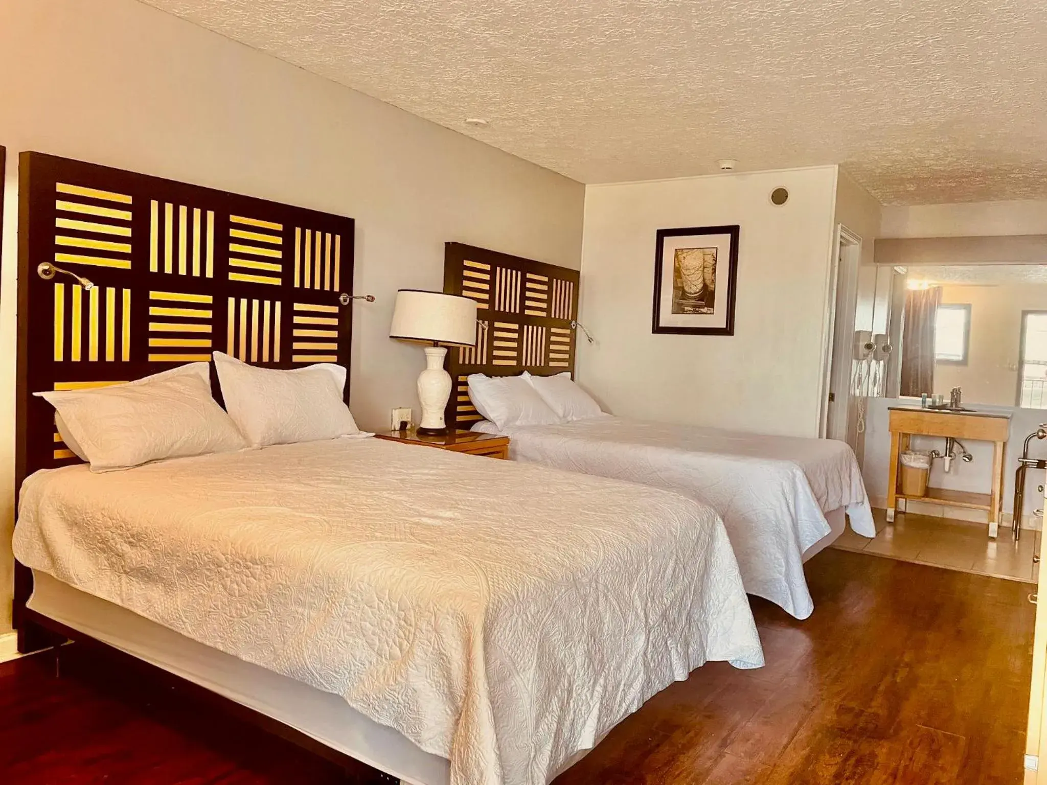 Bed in Motel M Lewisburg Bed in Motel M Lewisburg