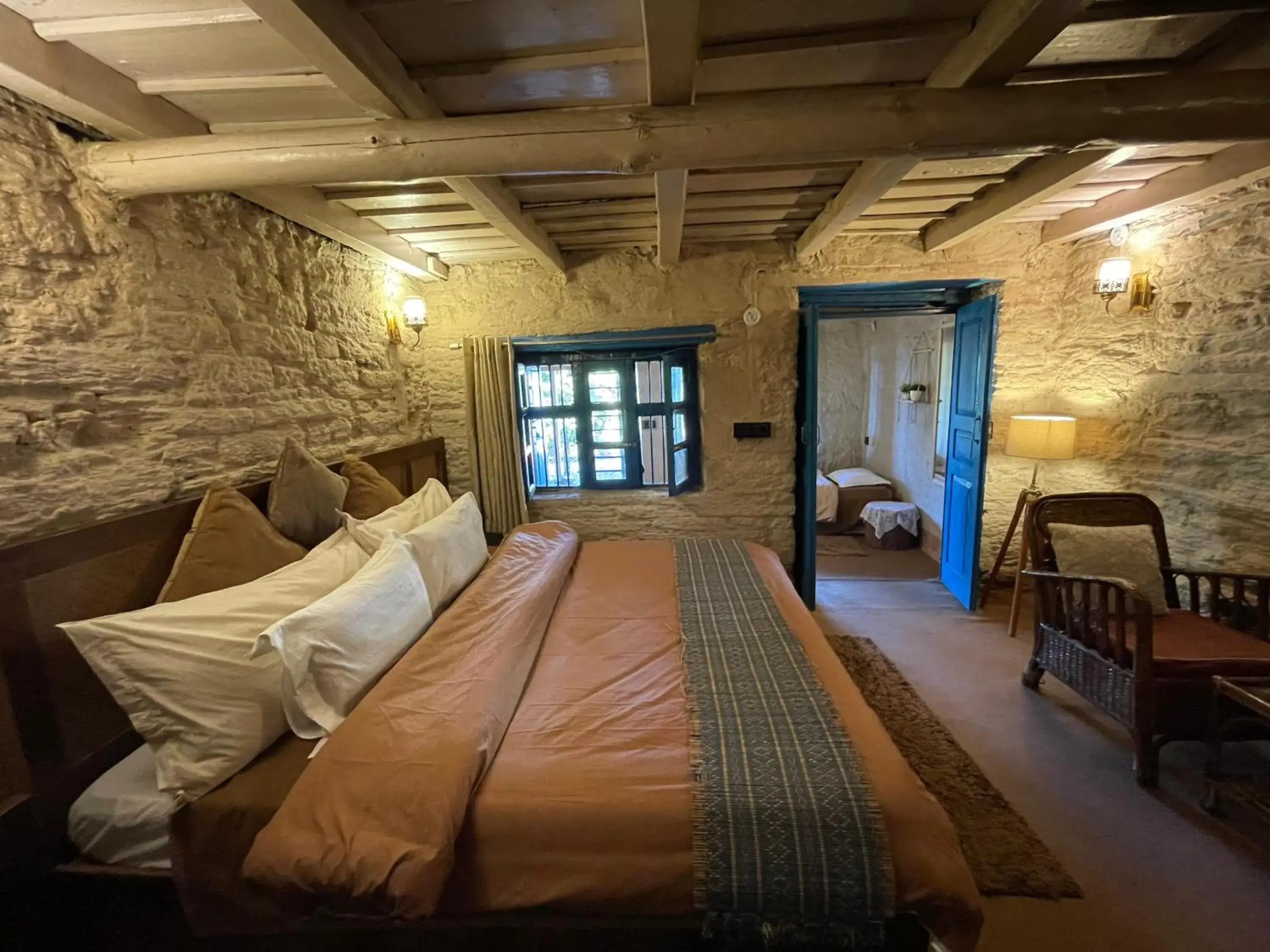 Two-Bedroom Suite - single occupancy in SHIVAYA since 1953 Two-Bedroom Suite - single occupancy in SHIVAYA since 1953