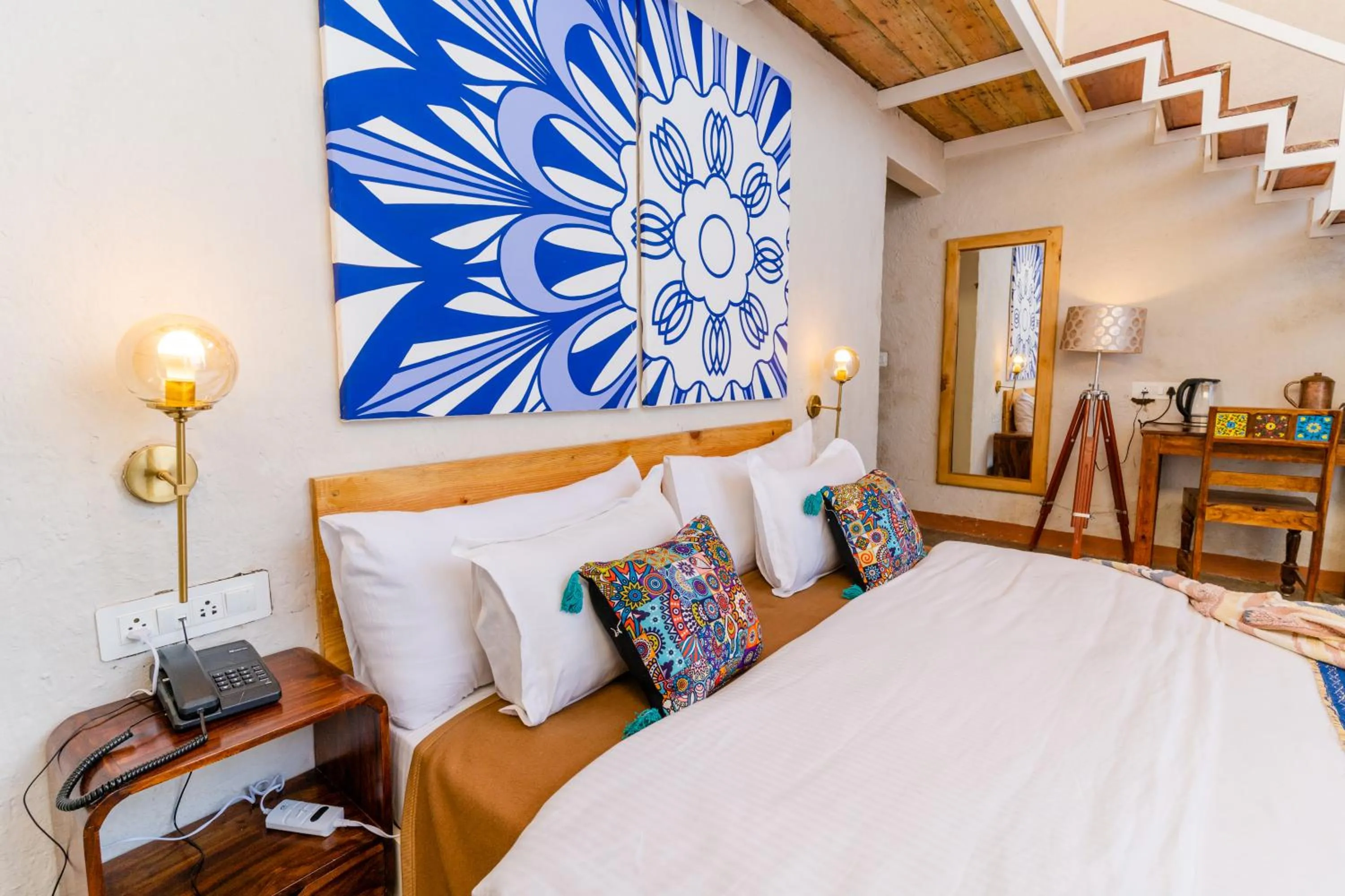 Premium Quadruple Room in SHIVAYA since 1953