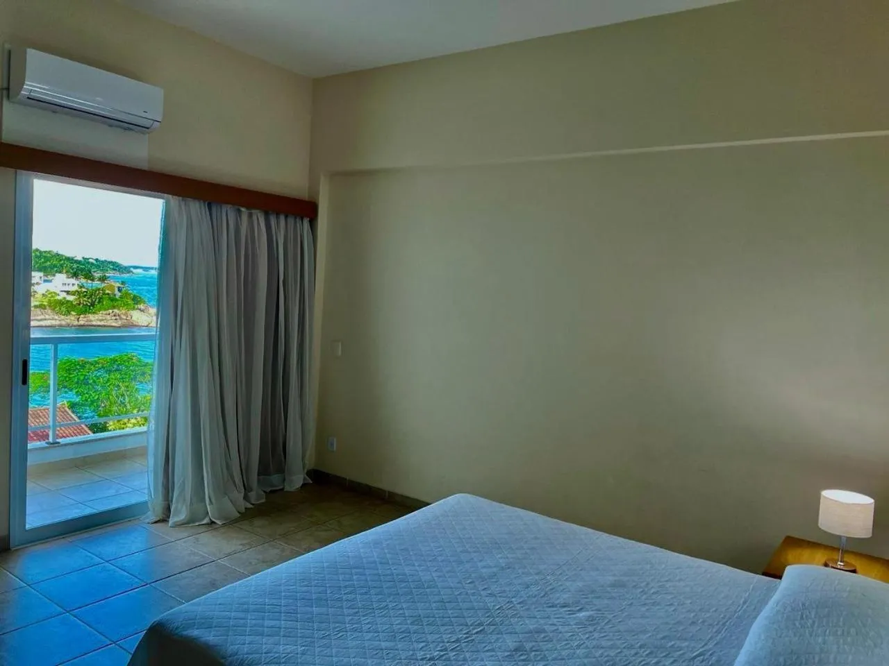 Deluxe Double Room in Pousada Barlavento