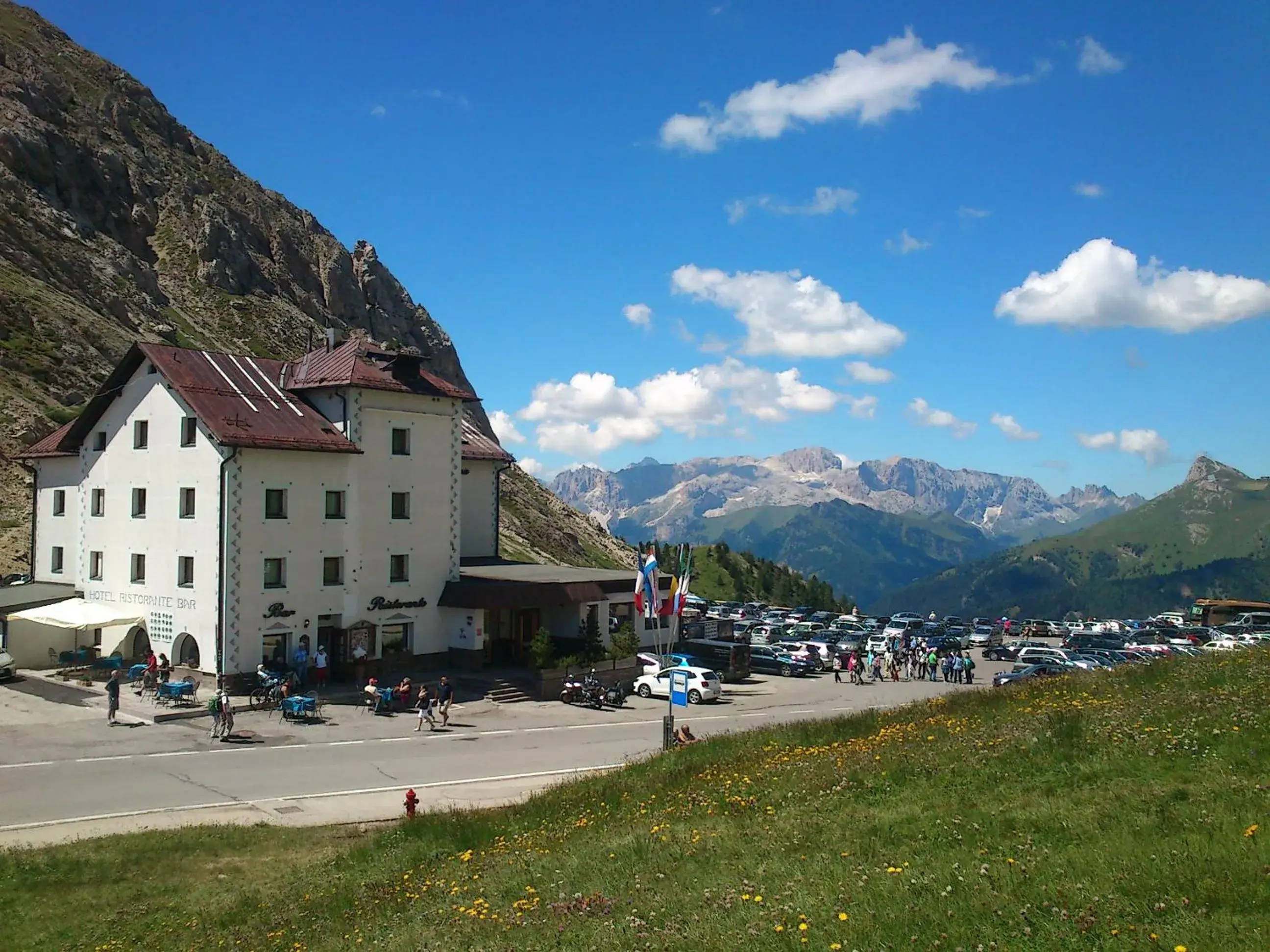 Hotel Col di Lana Hotel Col di Lana