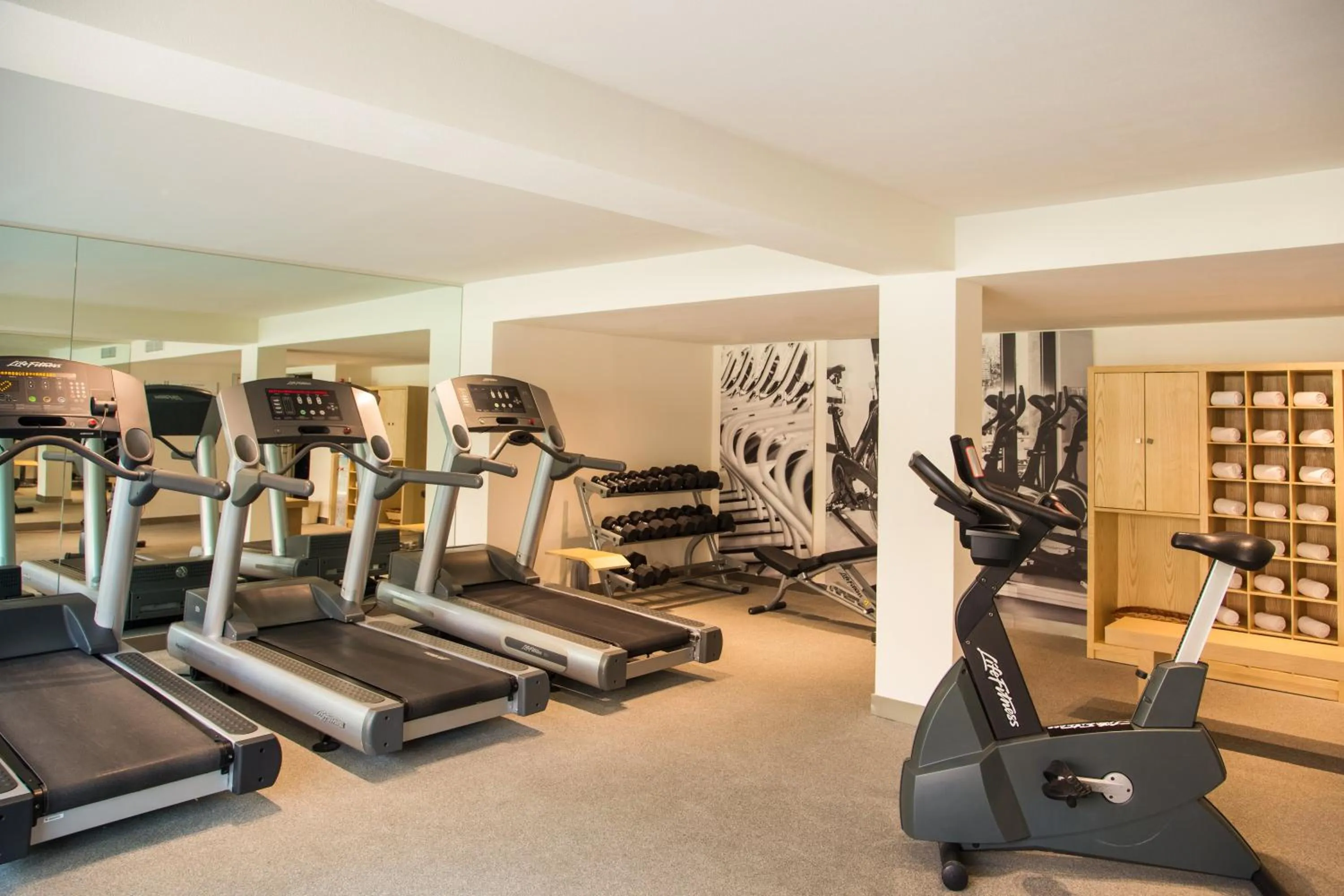 Meeting/conference room in Fiesta Inn Ciudad de México Aeropuerto