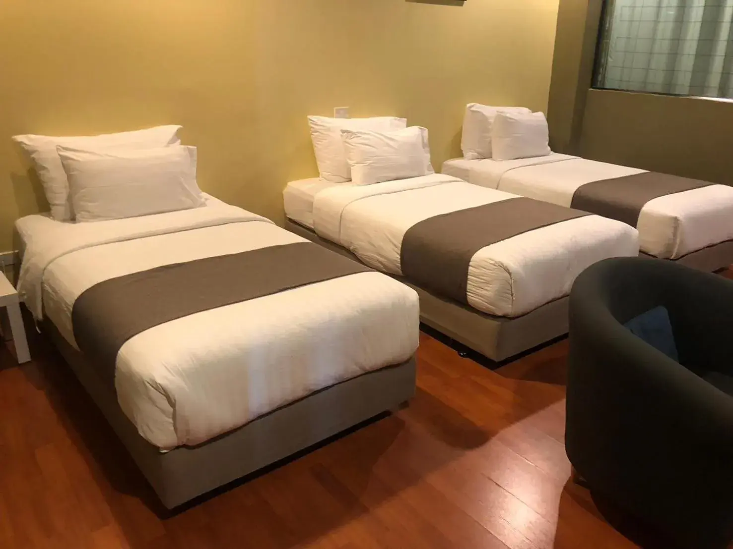 Bed in Work Den Chiangrai Bed in Work Den Chiangrai