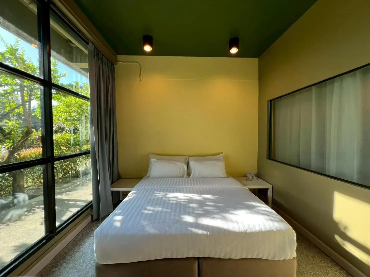 Bed in Work Den Chiangrai Bed in Work Den Chiangrai