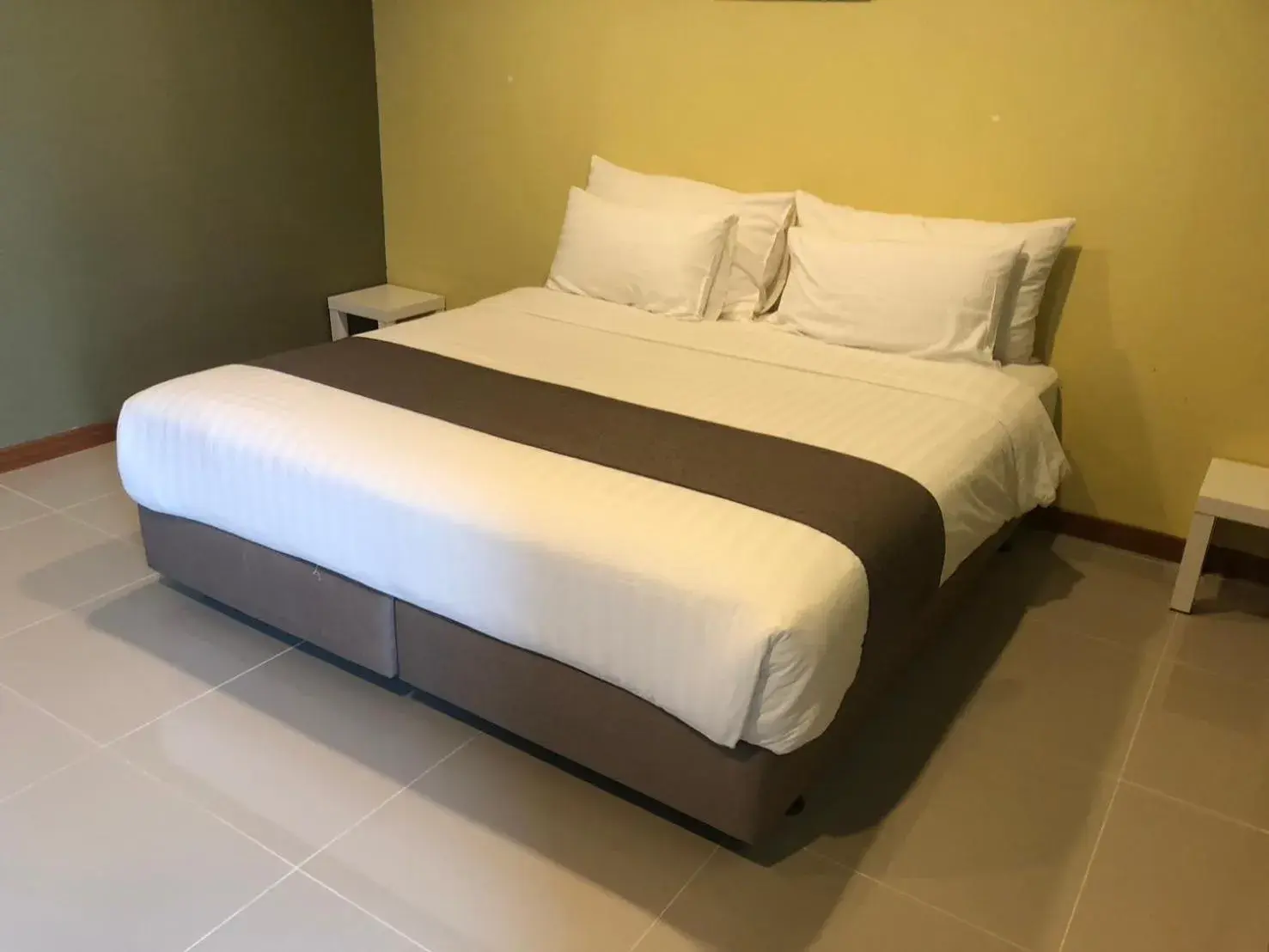 Bed in Work Den Chiangrai Bed in Work Den Chiangrai
