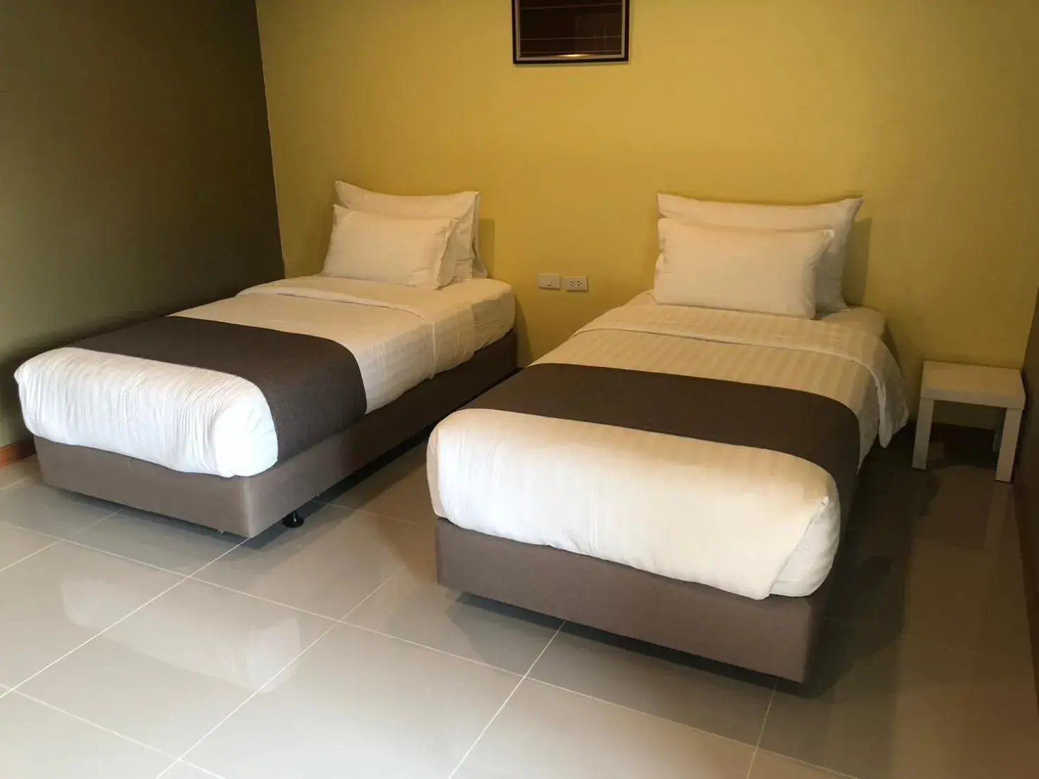 Bed in Work Den Chiangrai Bed in Work Den Chiangrai