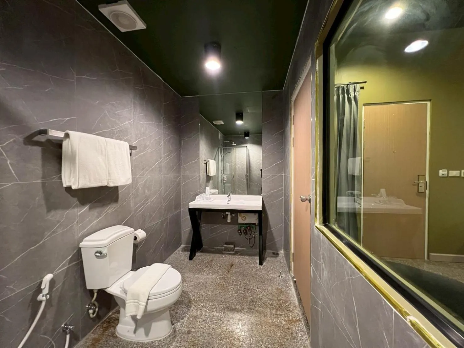 Bathroom in Work Den Chiangrai