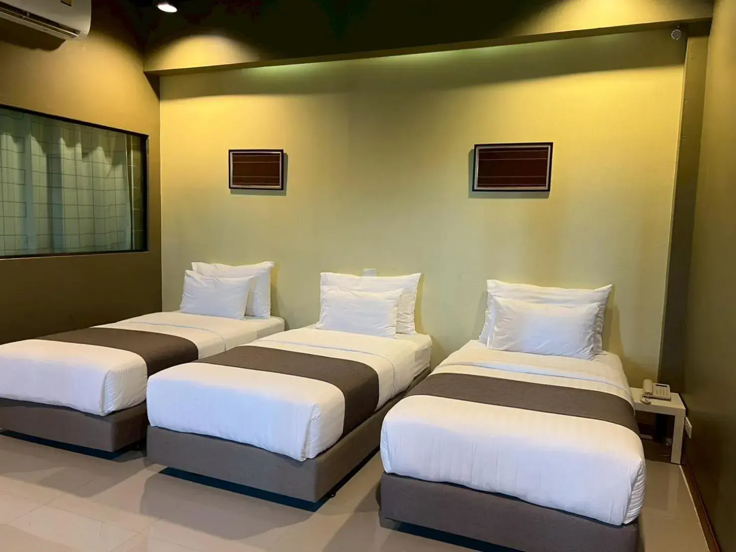 Bed in Work Den Chiangrai Bed in Work Den Chiangrai