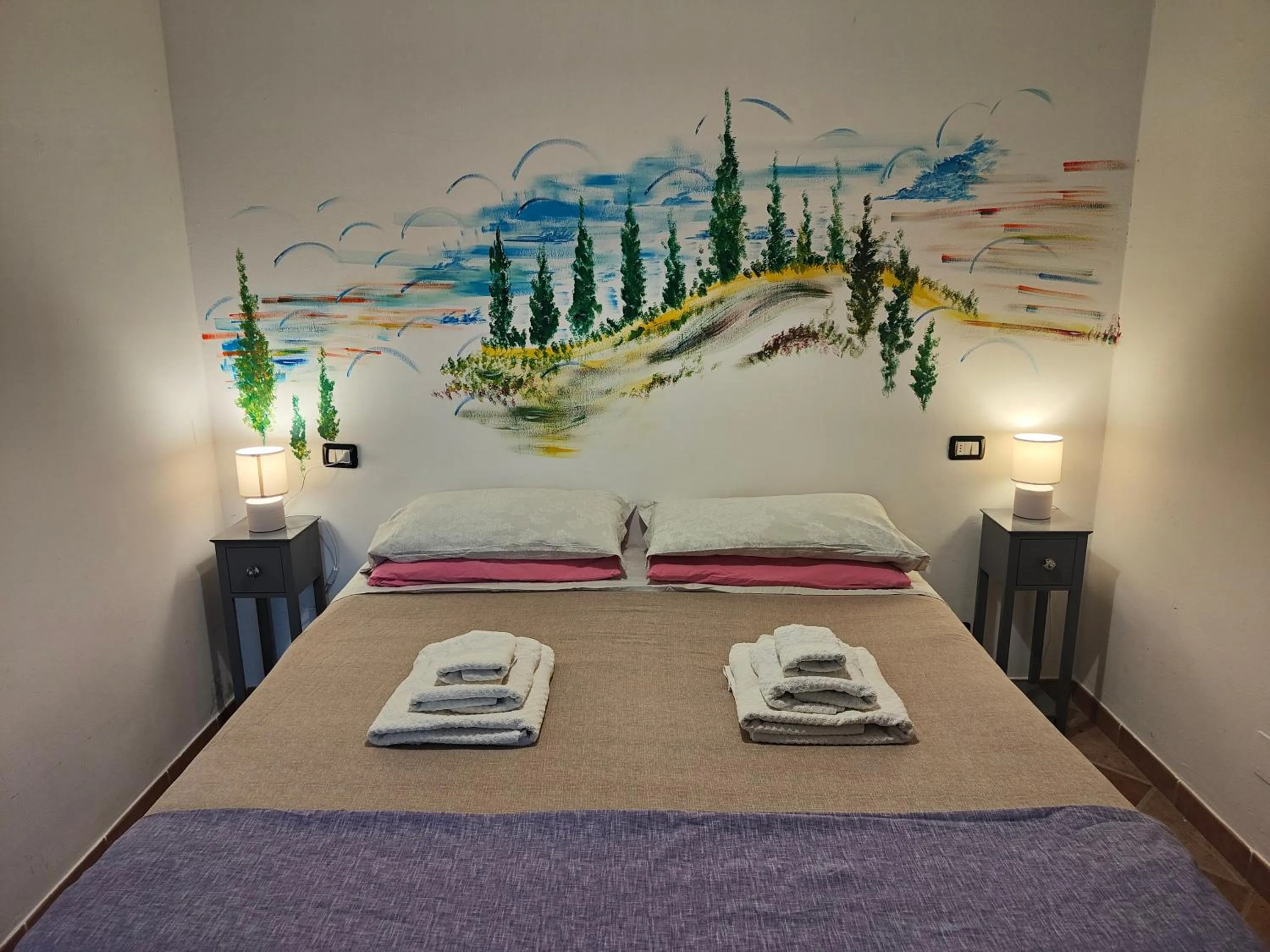 Agriturismo "Crocino in Chianti"