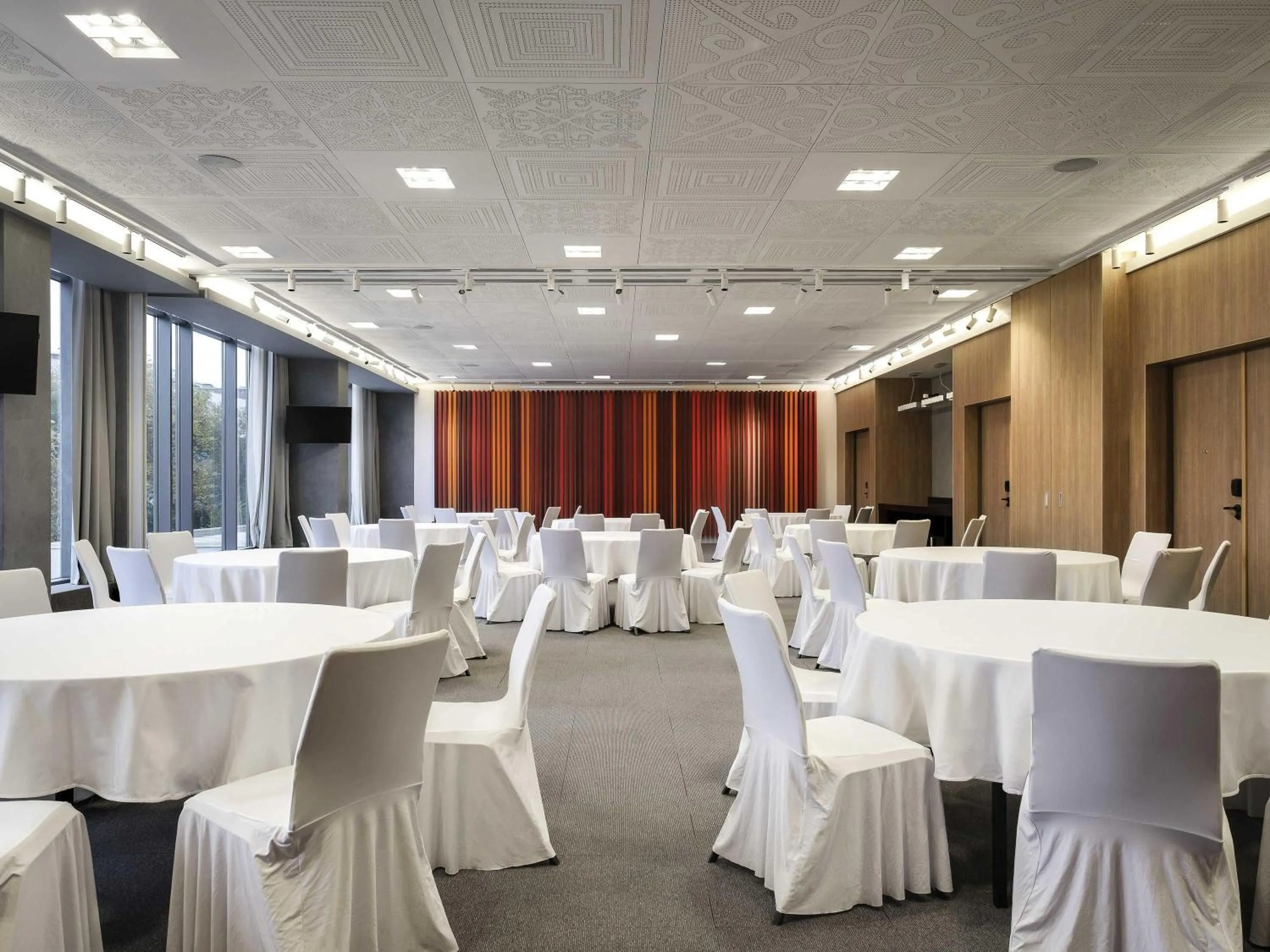 Meeting/conference room in Novotel Almaty City Center
