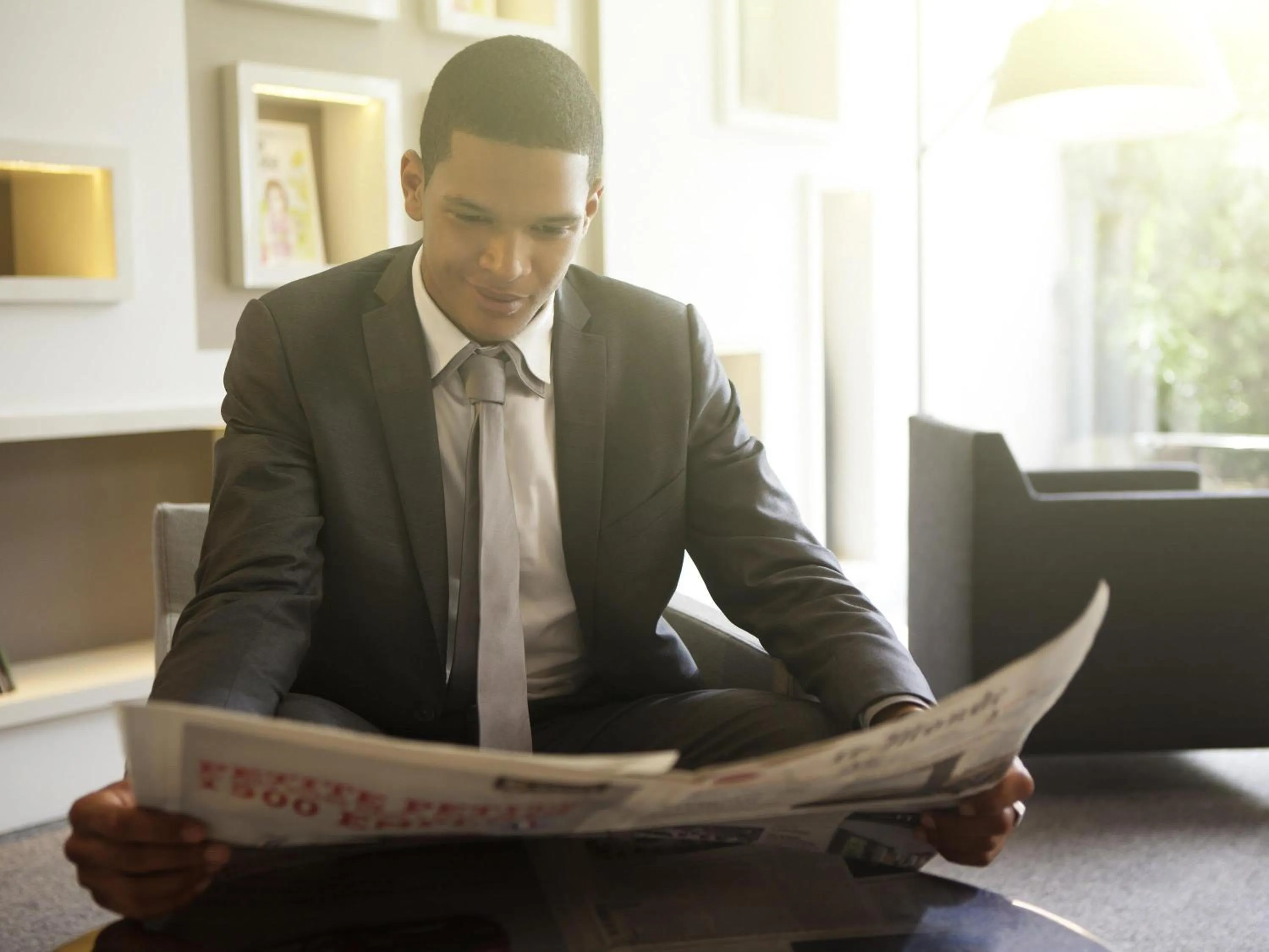 Business facilities in Novotel Almaty City Center