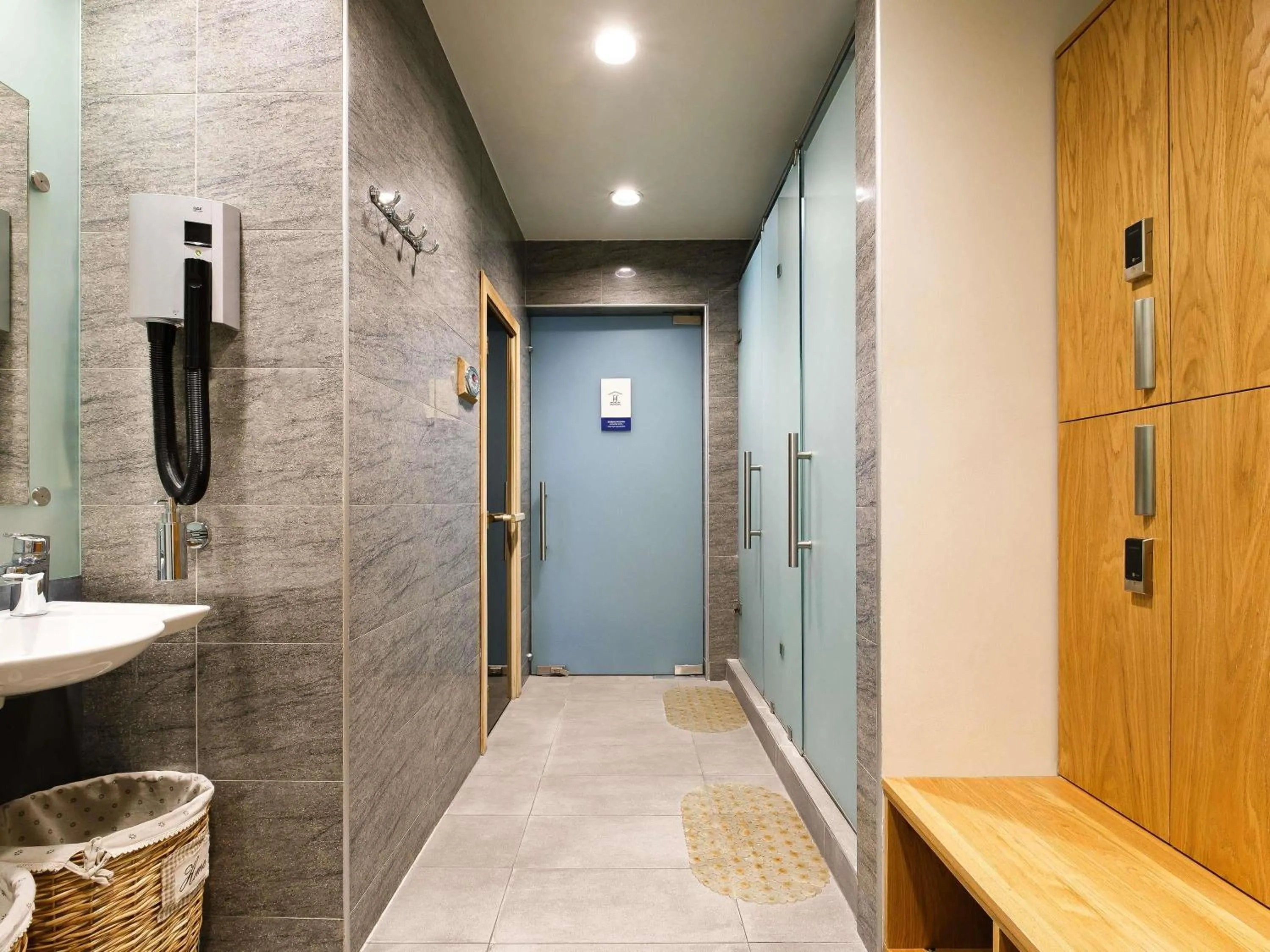 Spa and wellness centre/facilities in Novotel Almaty City Center