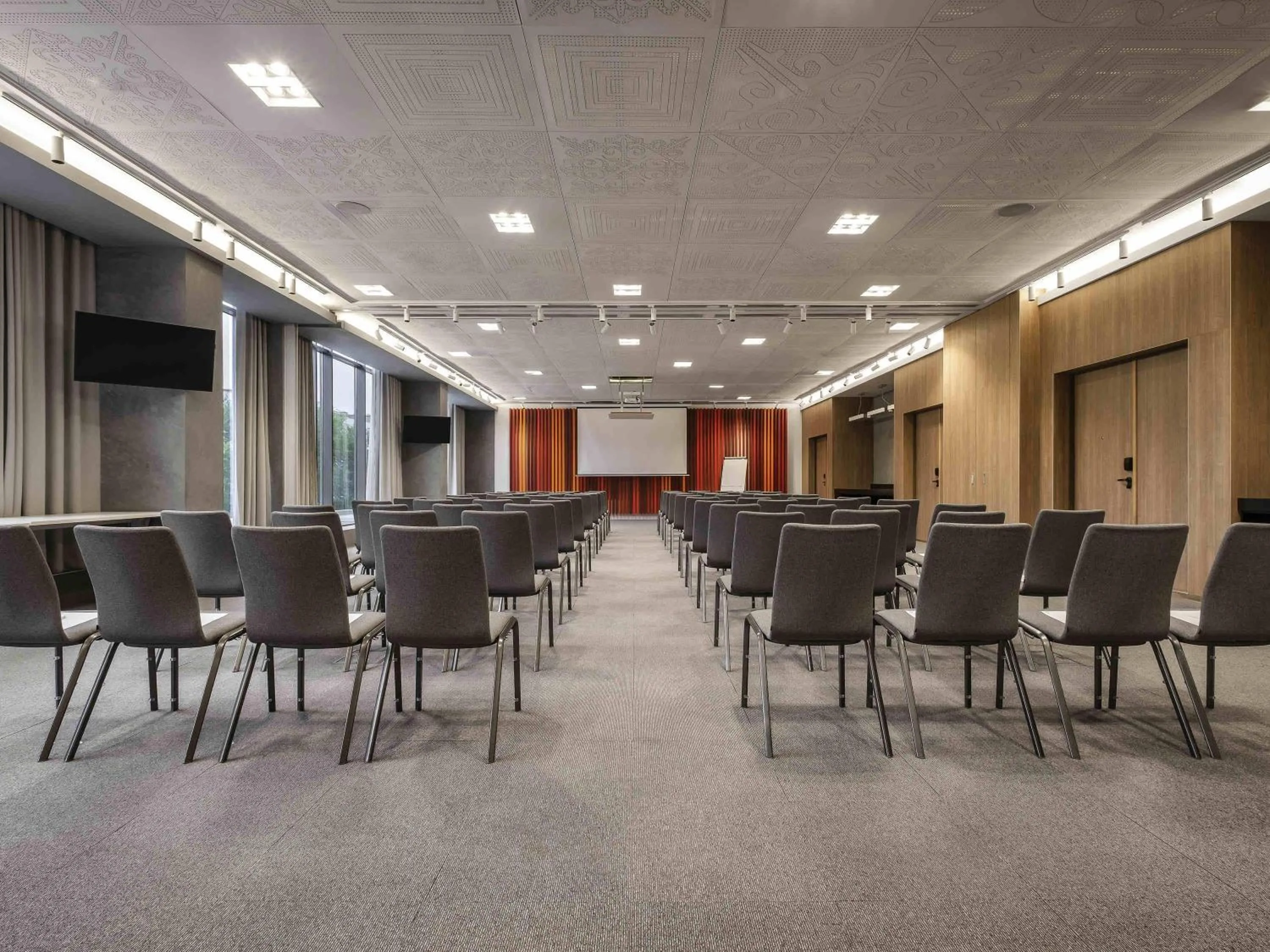 Meeting/conference room in Novotel Almaty City Center
