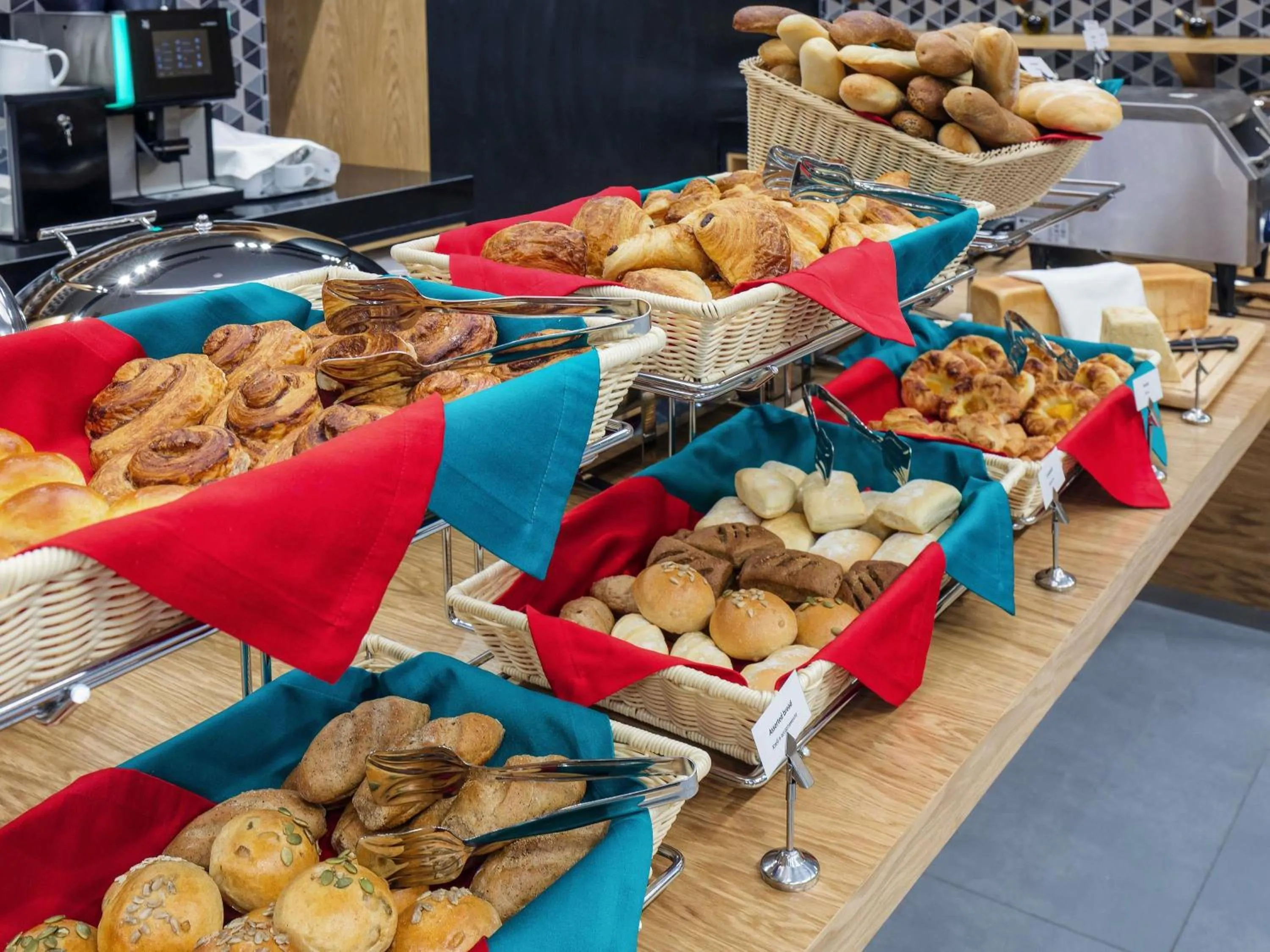 Property building in Novotel Almaty City Center