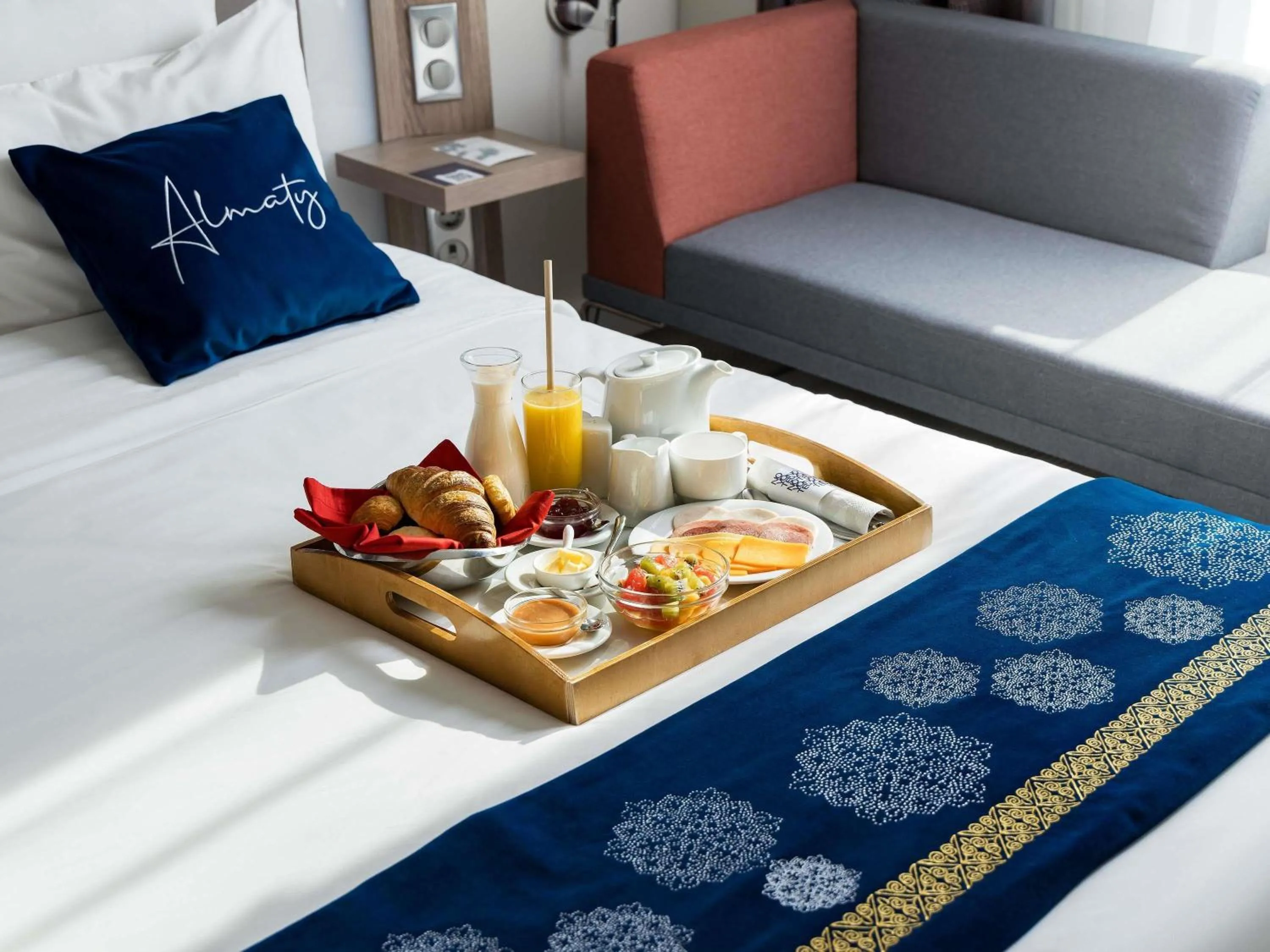 Other, Bed in Novotel Almaty City Center