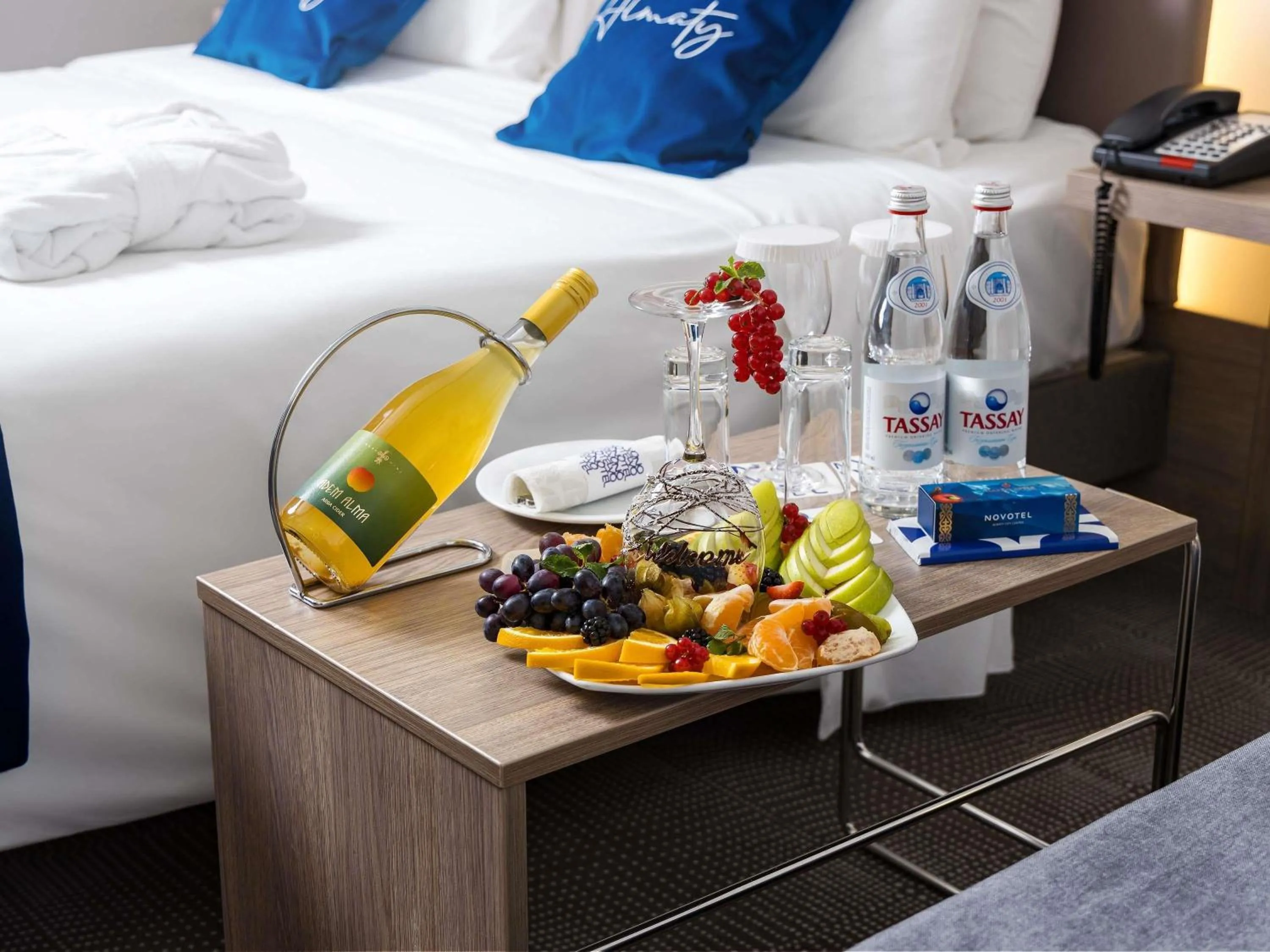 Other, Bed in Novotel Almaty City Center