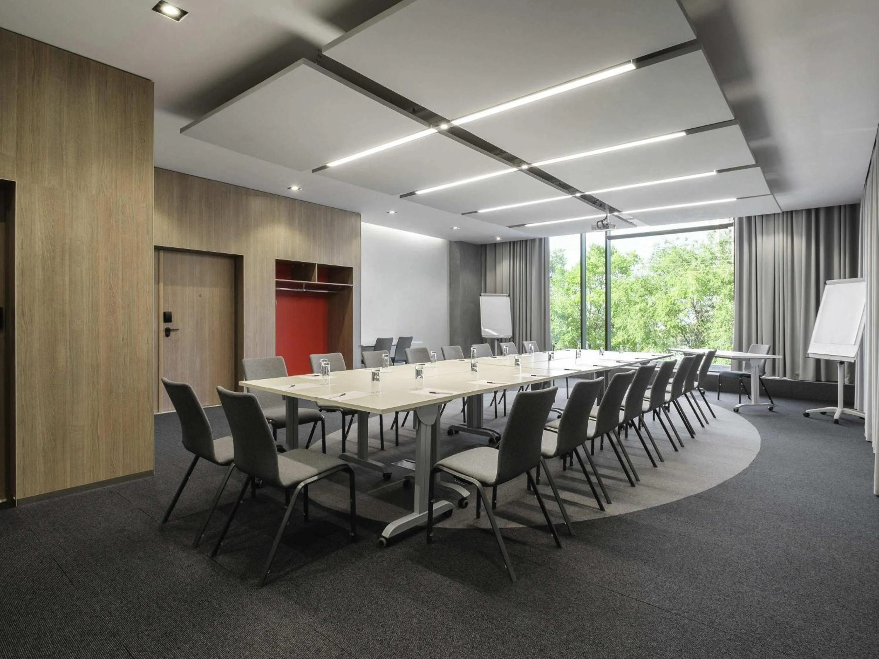 Meeting/conference room in Novotel Almaty City Center