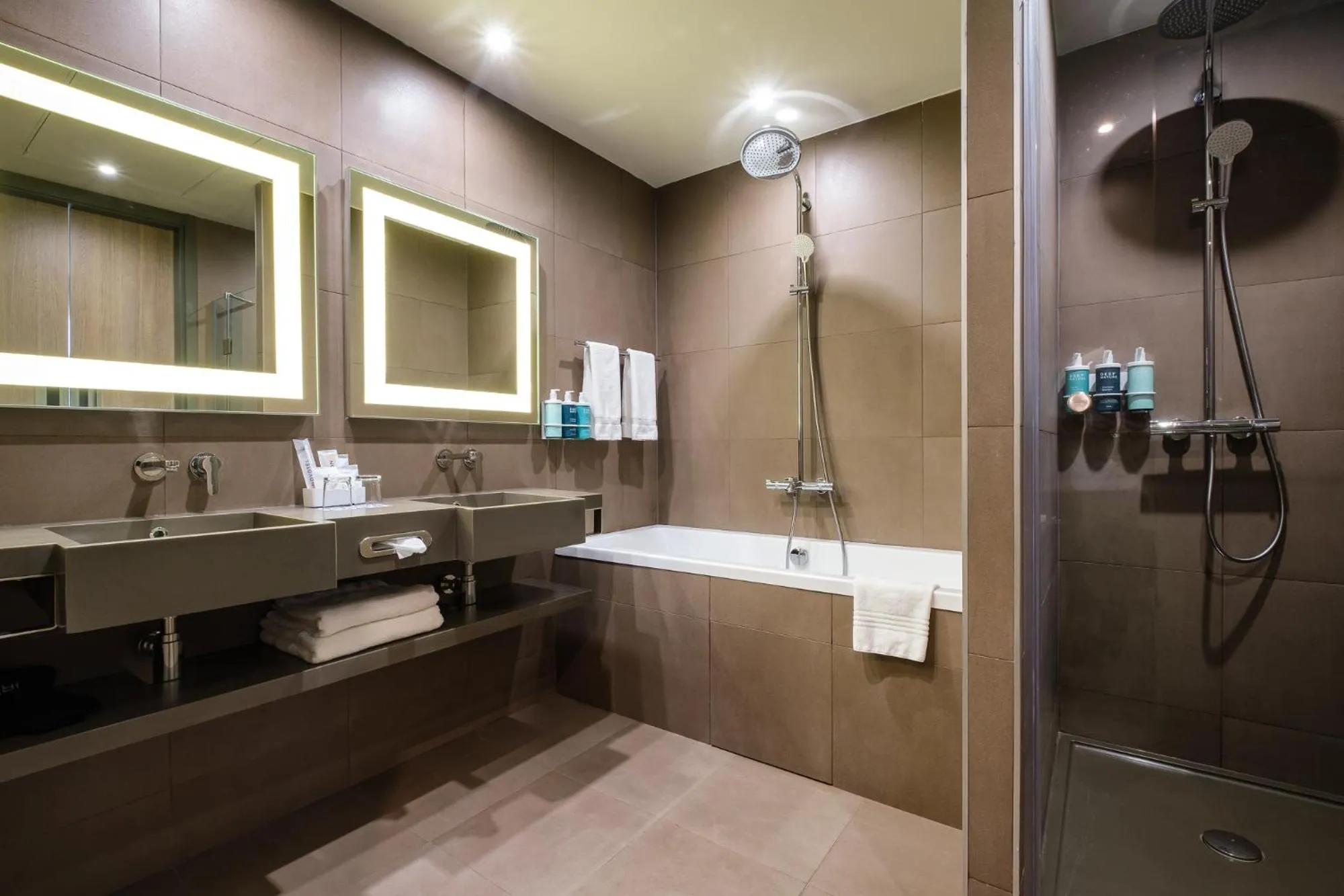 TV and multimedia in Novotel Almaty City Center