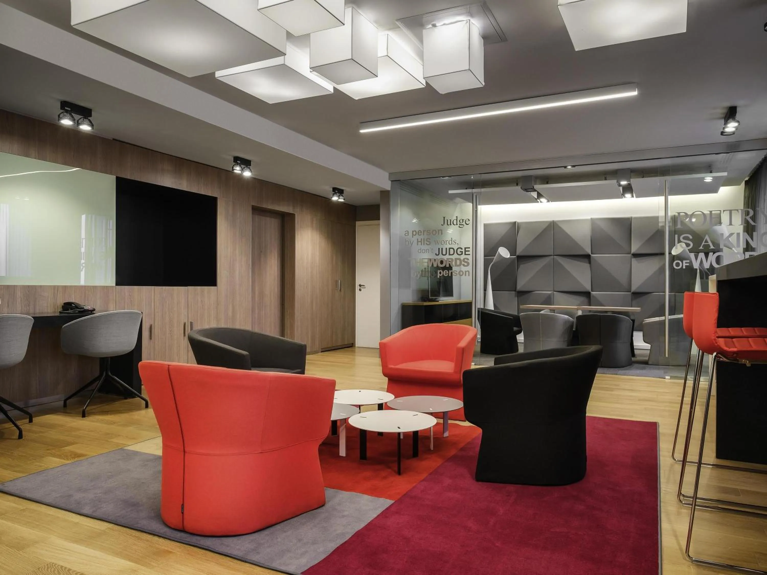 Meeting/conference room in Novotel Almaty City Center