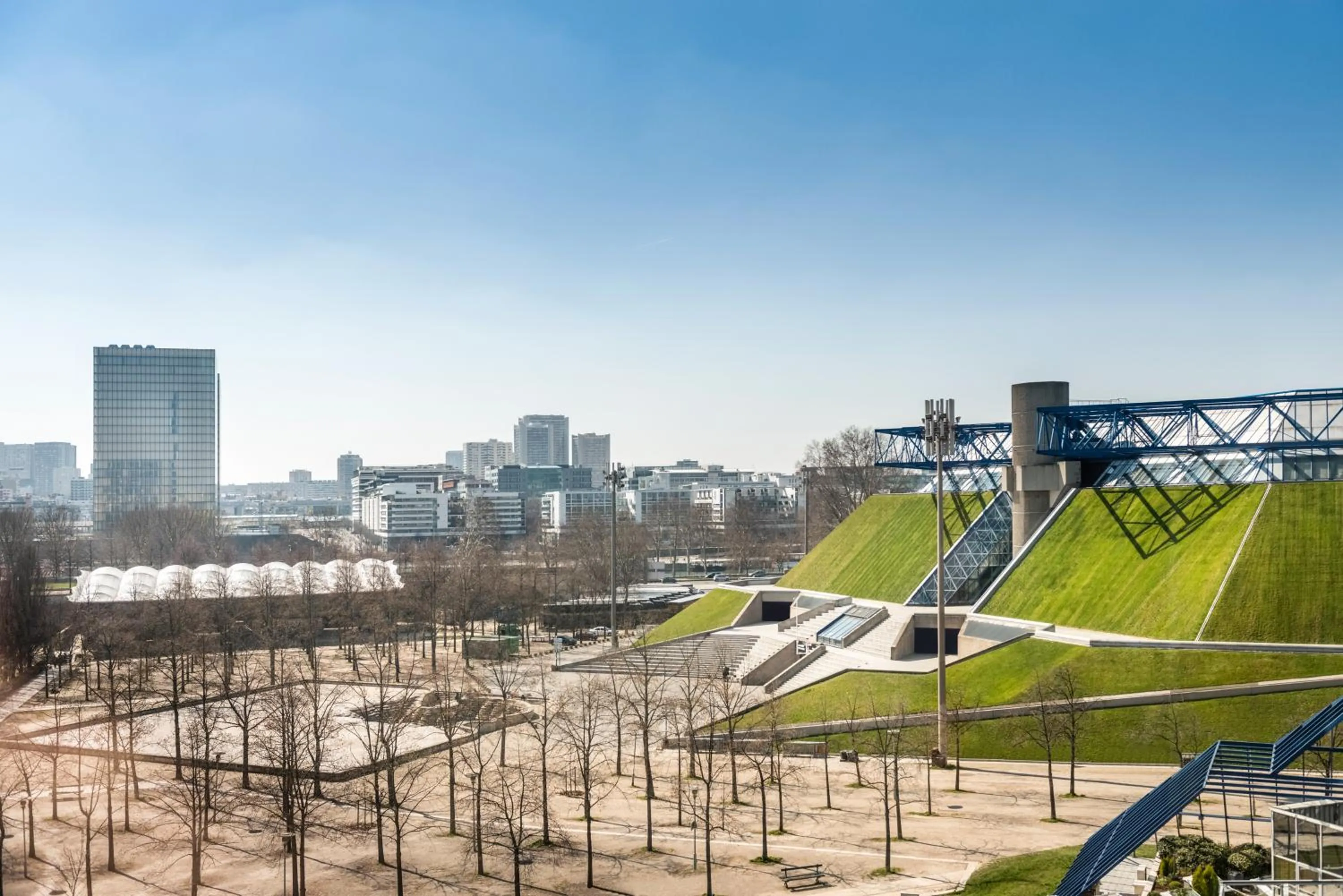 Activities in Aparthotel Adagio access Palaiseau Saclay