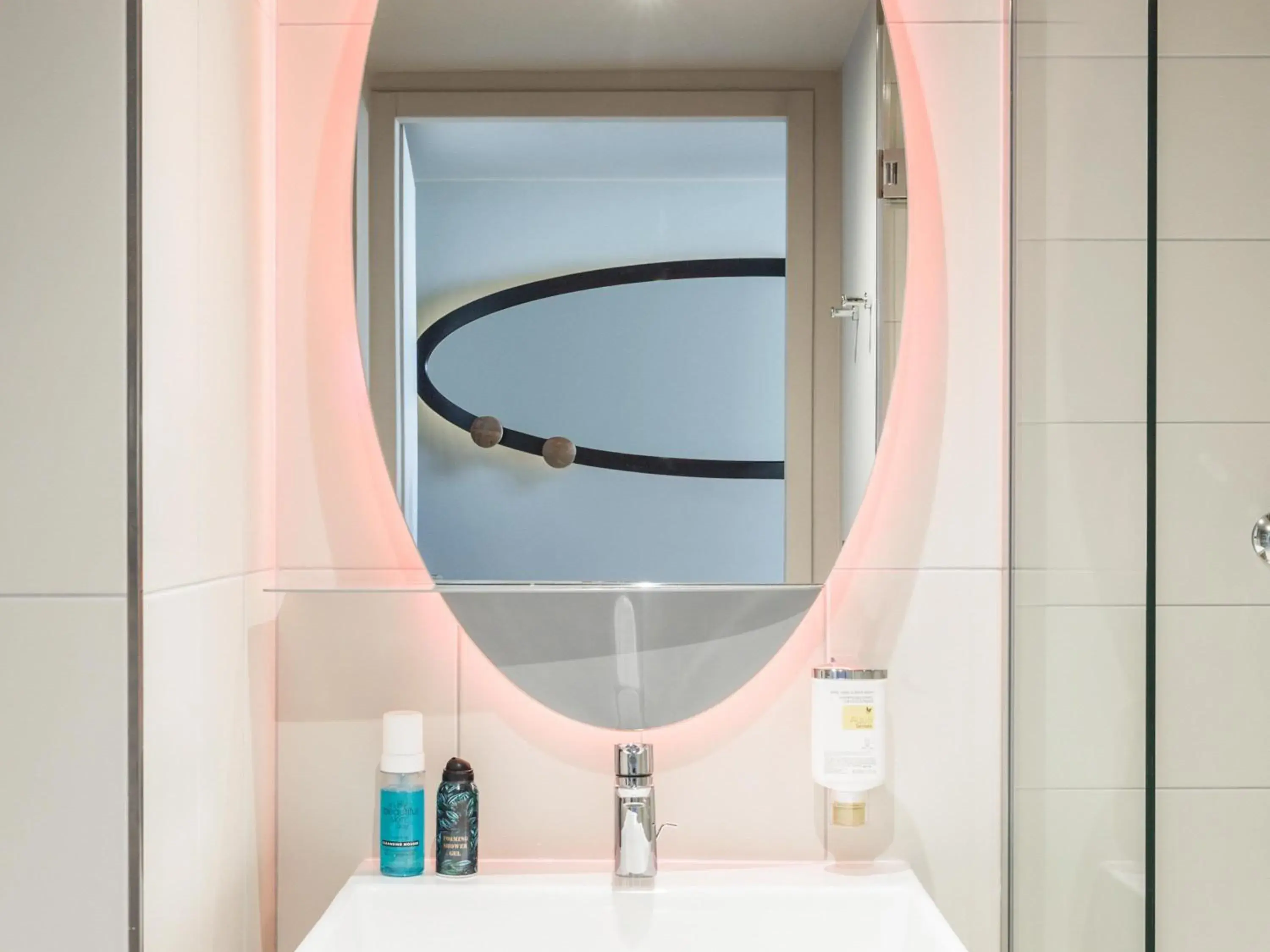 Bedroom in Aparthotel Adagio access Palaiseau Saclay Bedroom in Aparthotel Adagio access Palaiseau Saclay