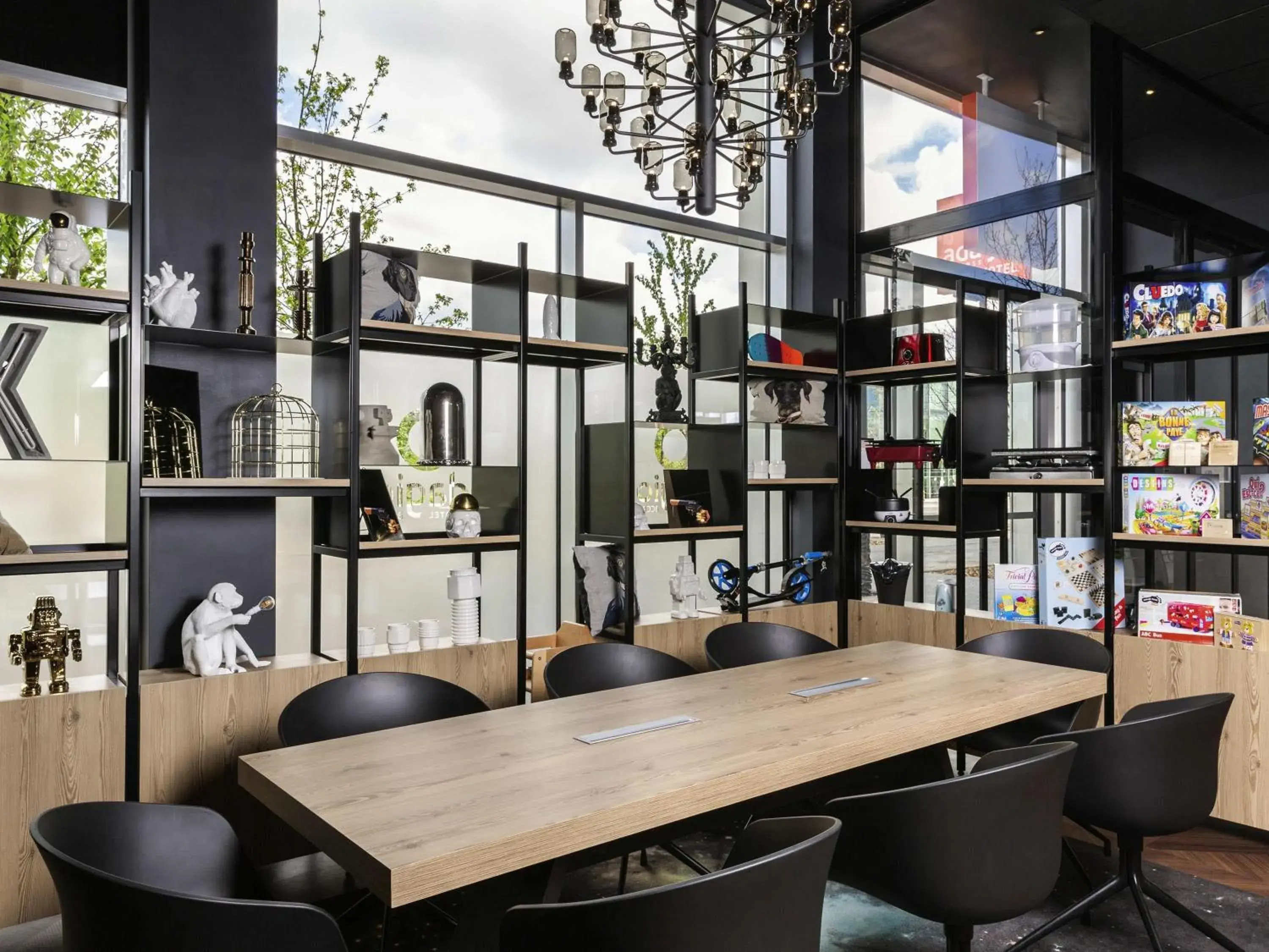 Property building in Aparthotel Adagio access Palaiseau Saclay Property building in Aparthotel Adagio access Palaiseau Saclay