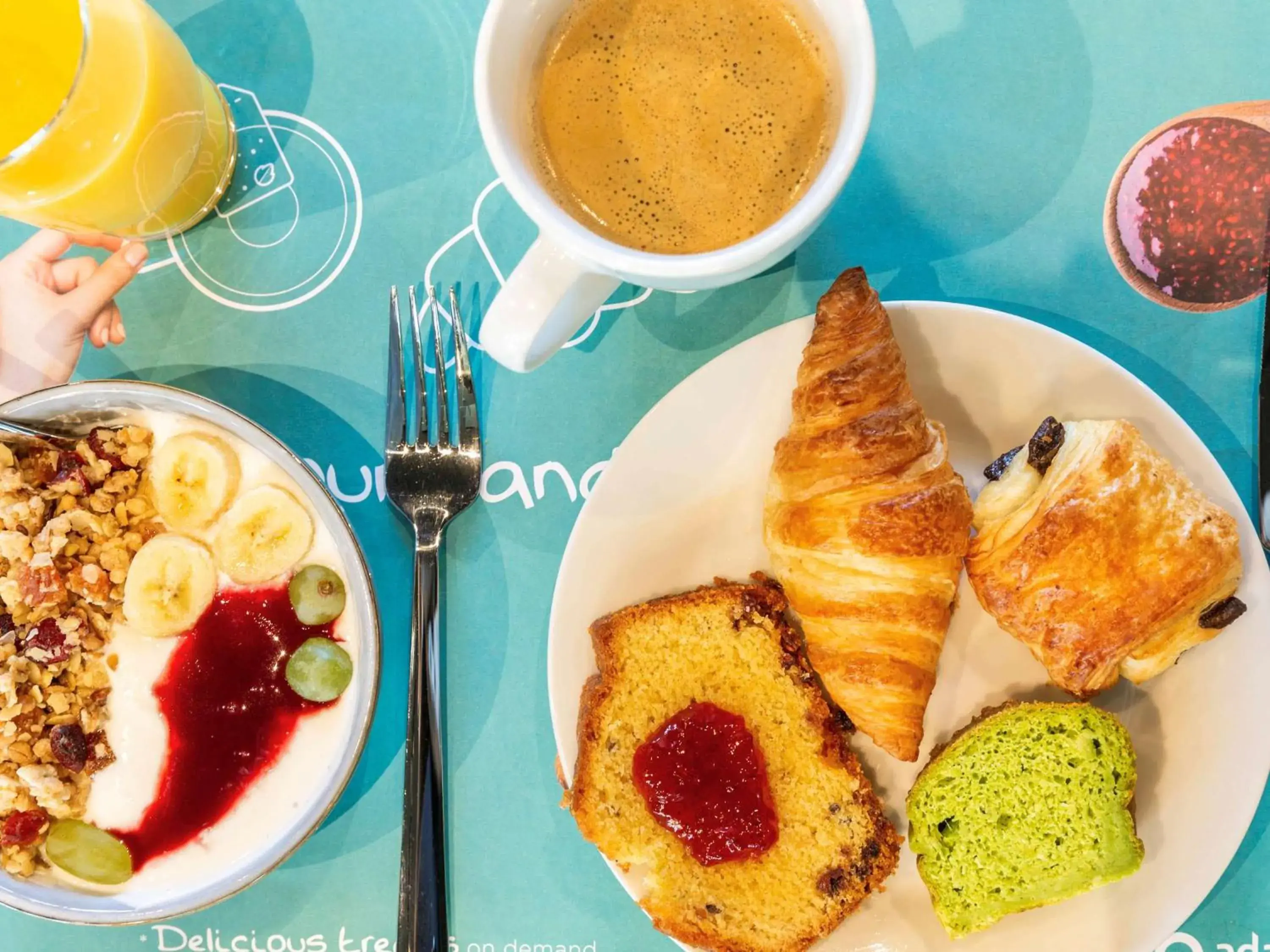 Restaurant/places to eat in Aparthotel Adagio access Palaiseau Saclay Restaurant/places to eat in Aparthotel Adagio access Palaiseau Saclay