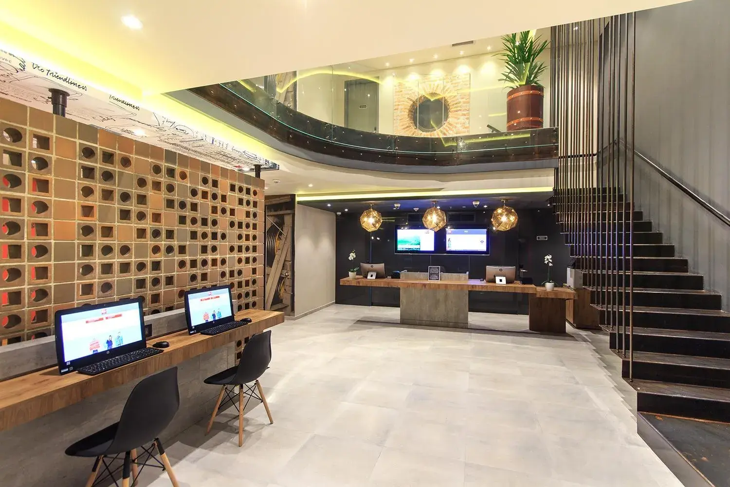 Lobby or reception in ibis Cucuta Lobby or reception in ibis Cucuta