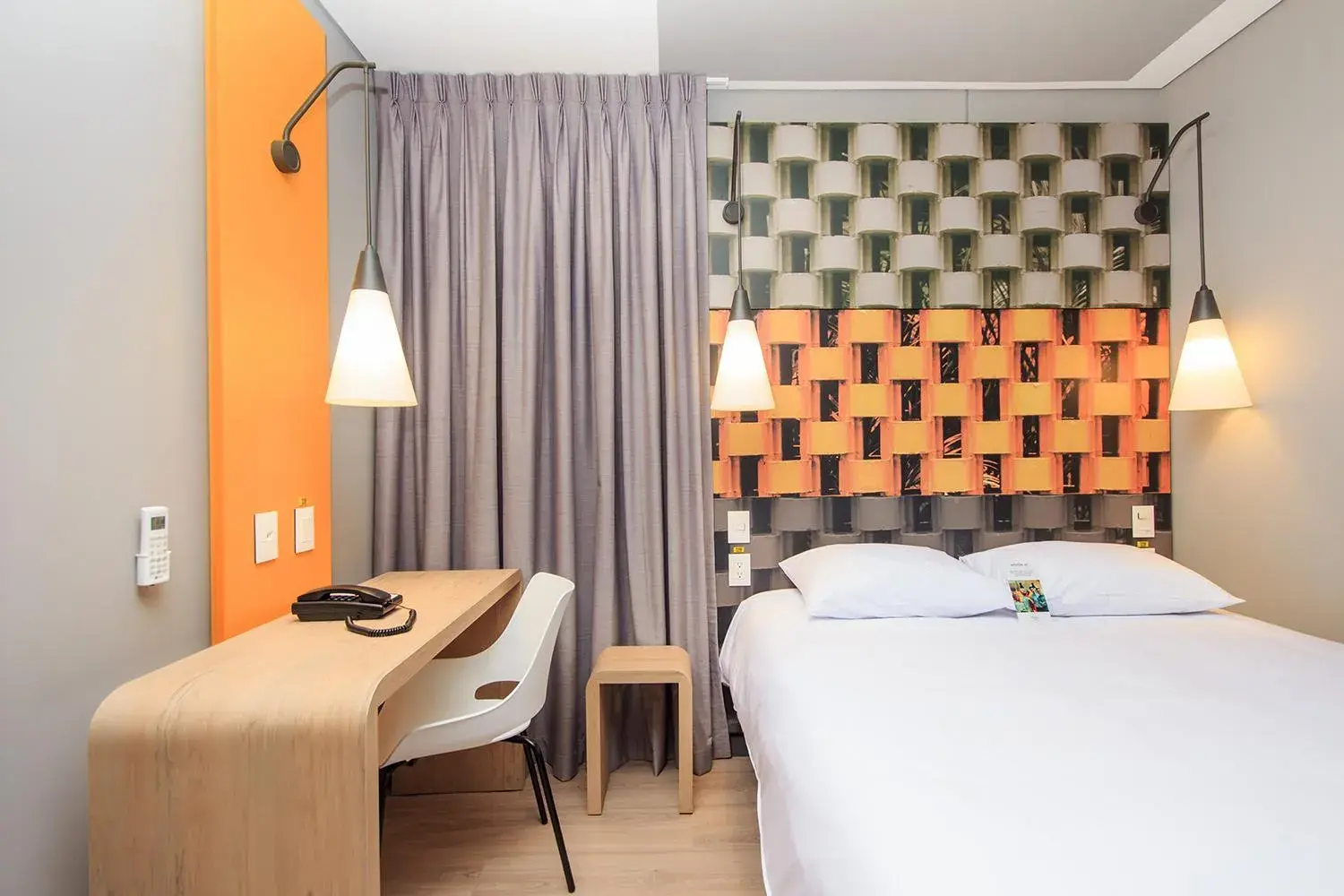 Bed in ibis Cucuta Bed in ibis Cucuta