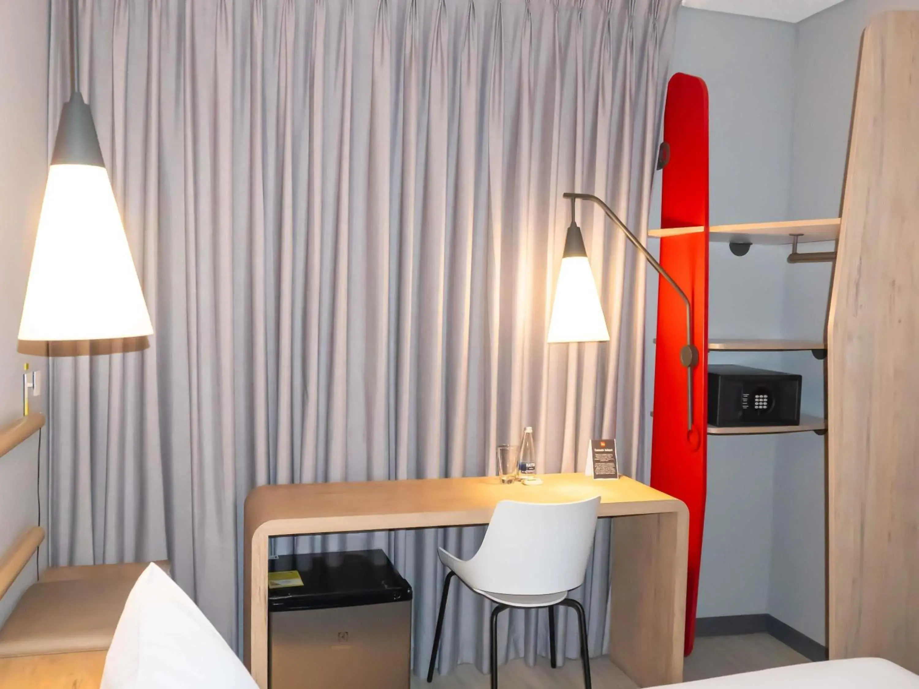 Bedroom in ibis Cucuta Bedroom in ibis Cucuta