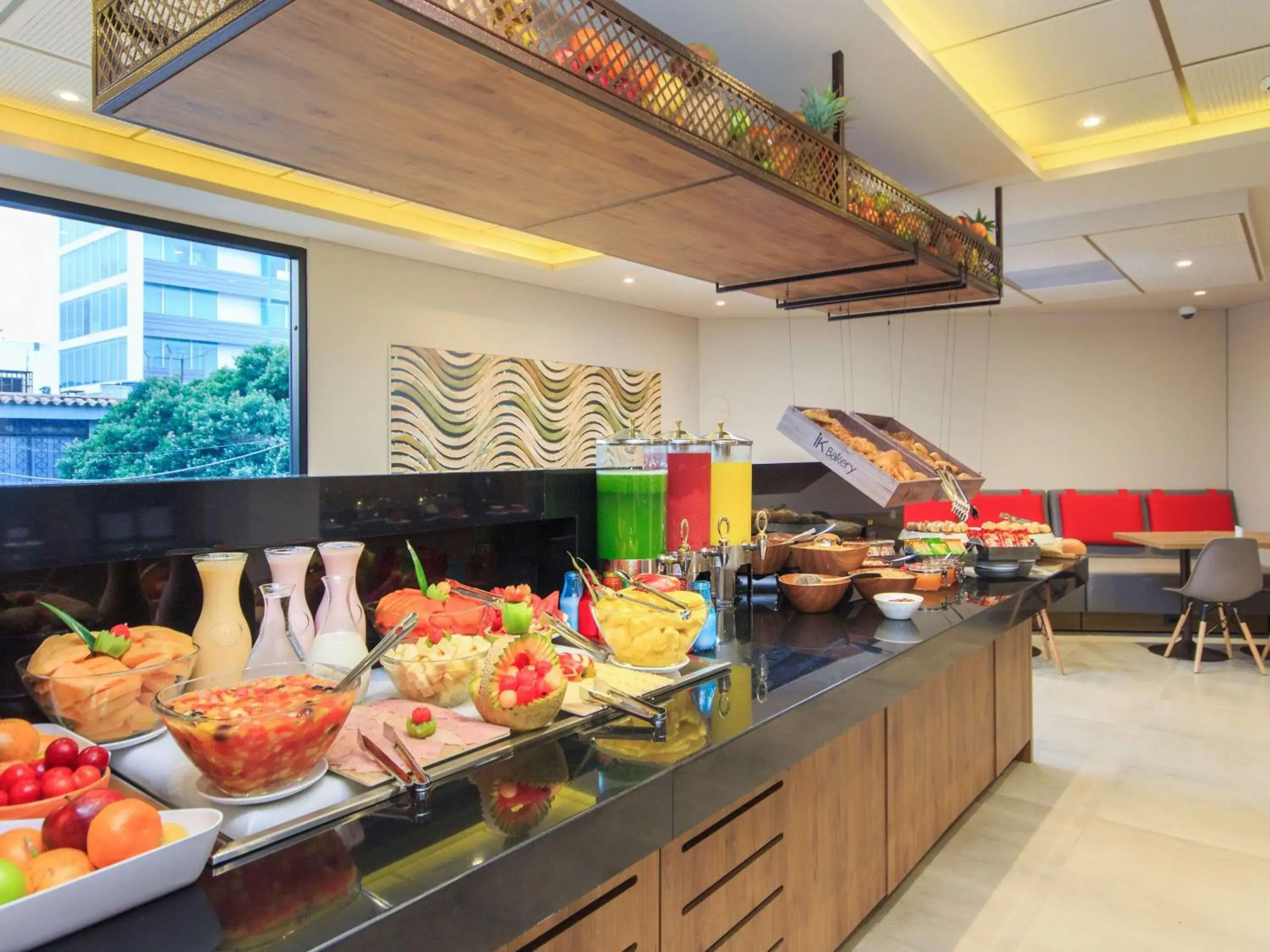 Restaurant/places to eat in ibis Cucuta Restaurant/places to eat in ibis Cucuta