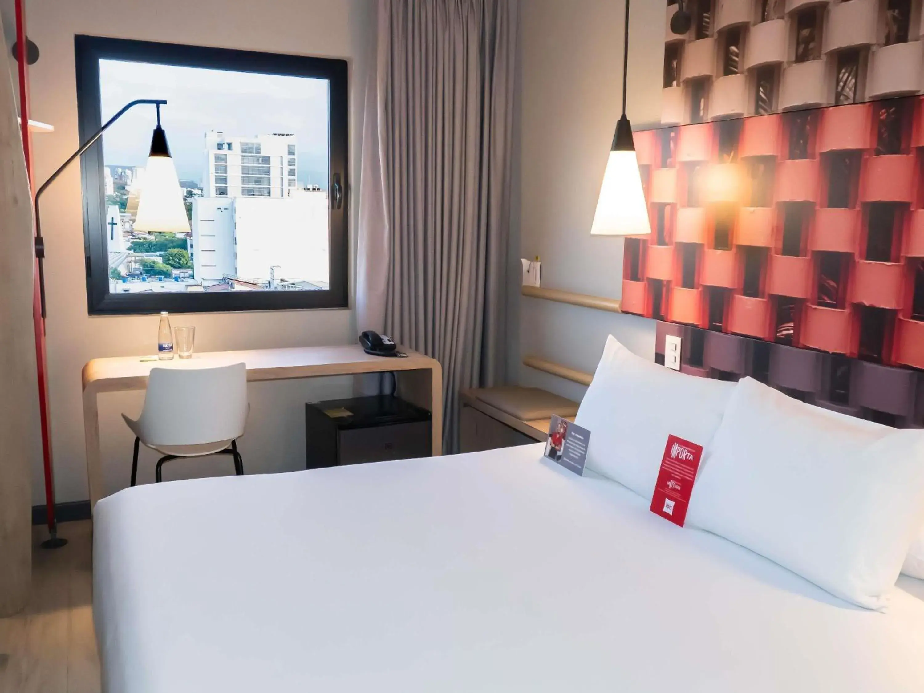 Bedroom, Bed in ibis Cucuta Bedroom, Bed in ibis Cucuta