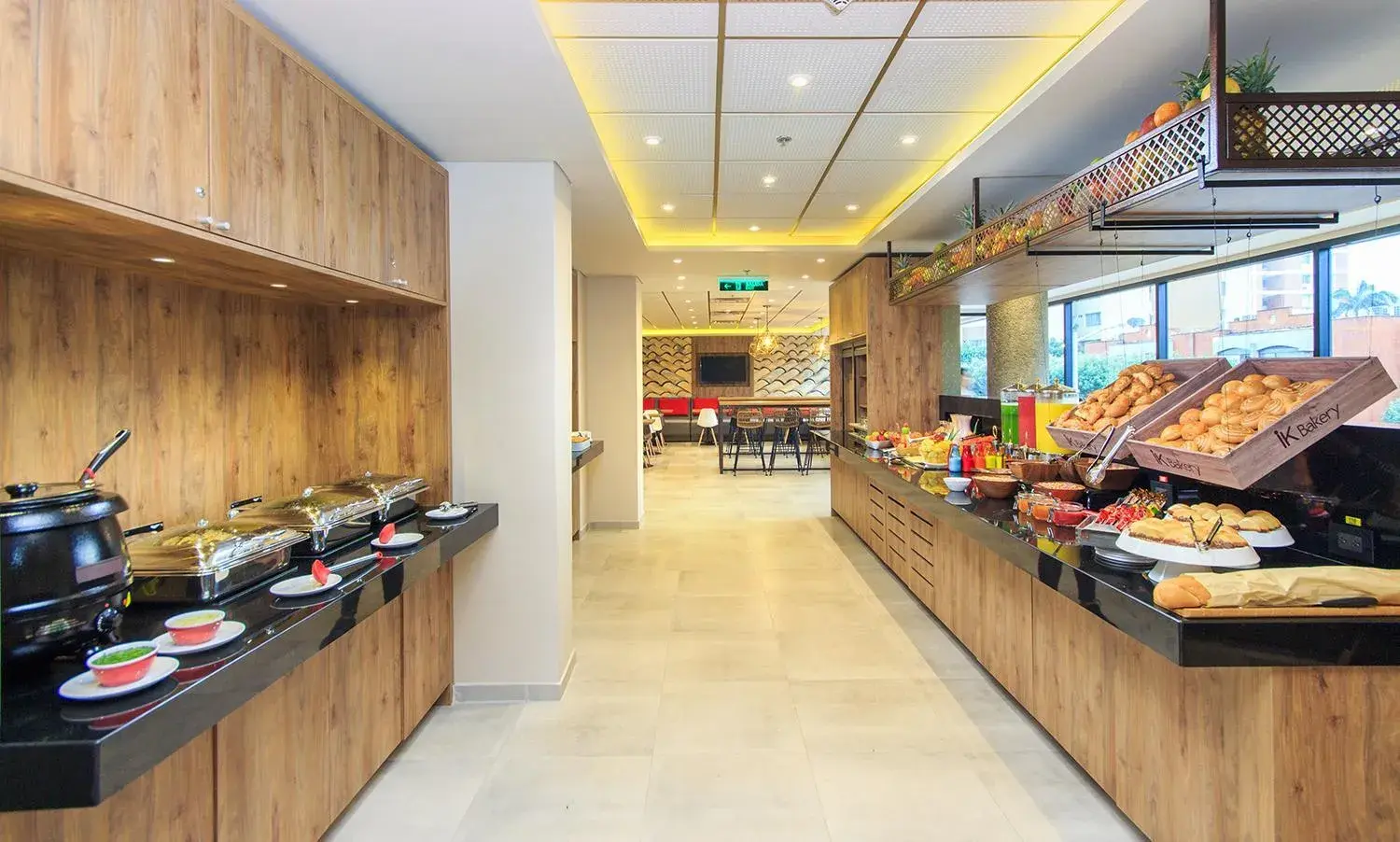 Restaurant/places to eat in ibis Cucuta Restaurant/places to eat in ibis Cucuta