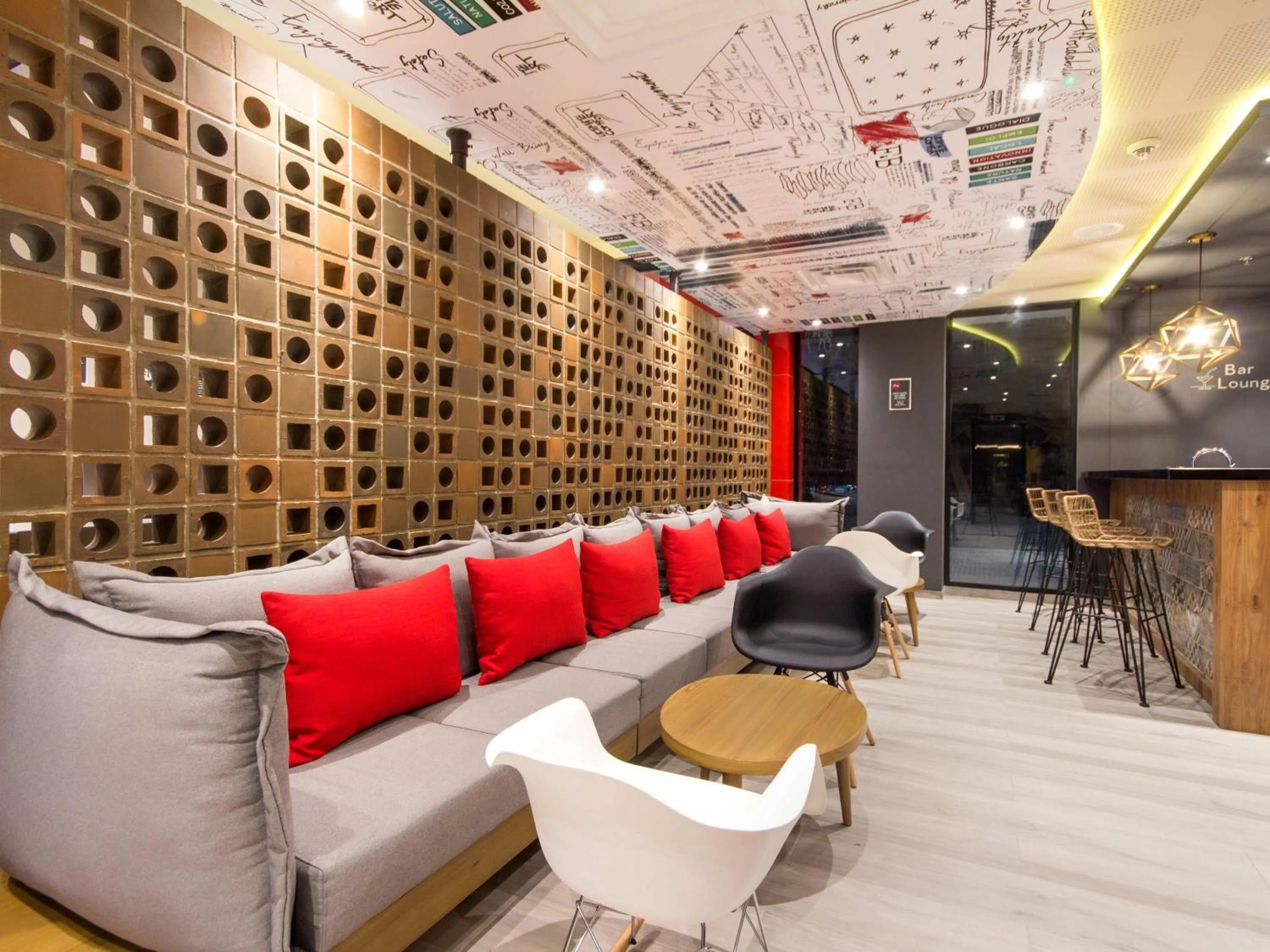 Property building in ibis Cucuta