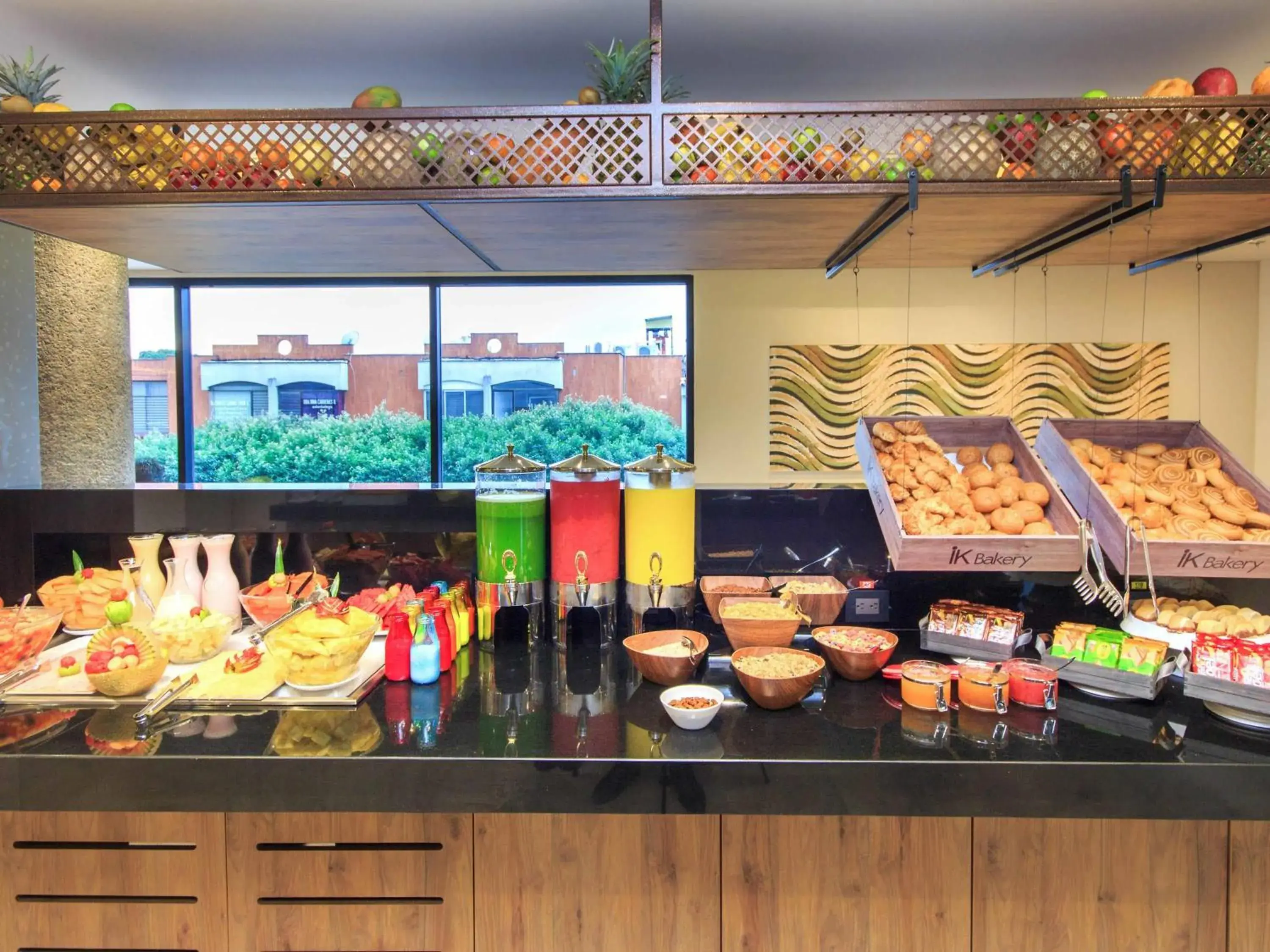 Breakfast in ibis Cucuta Breakfast in ibis Cucuta