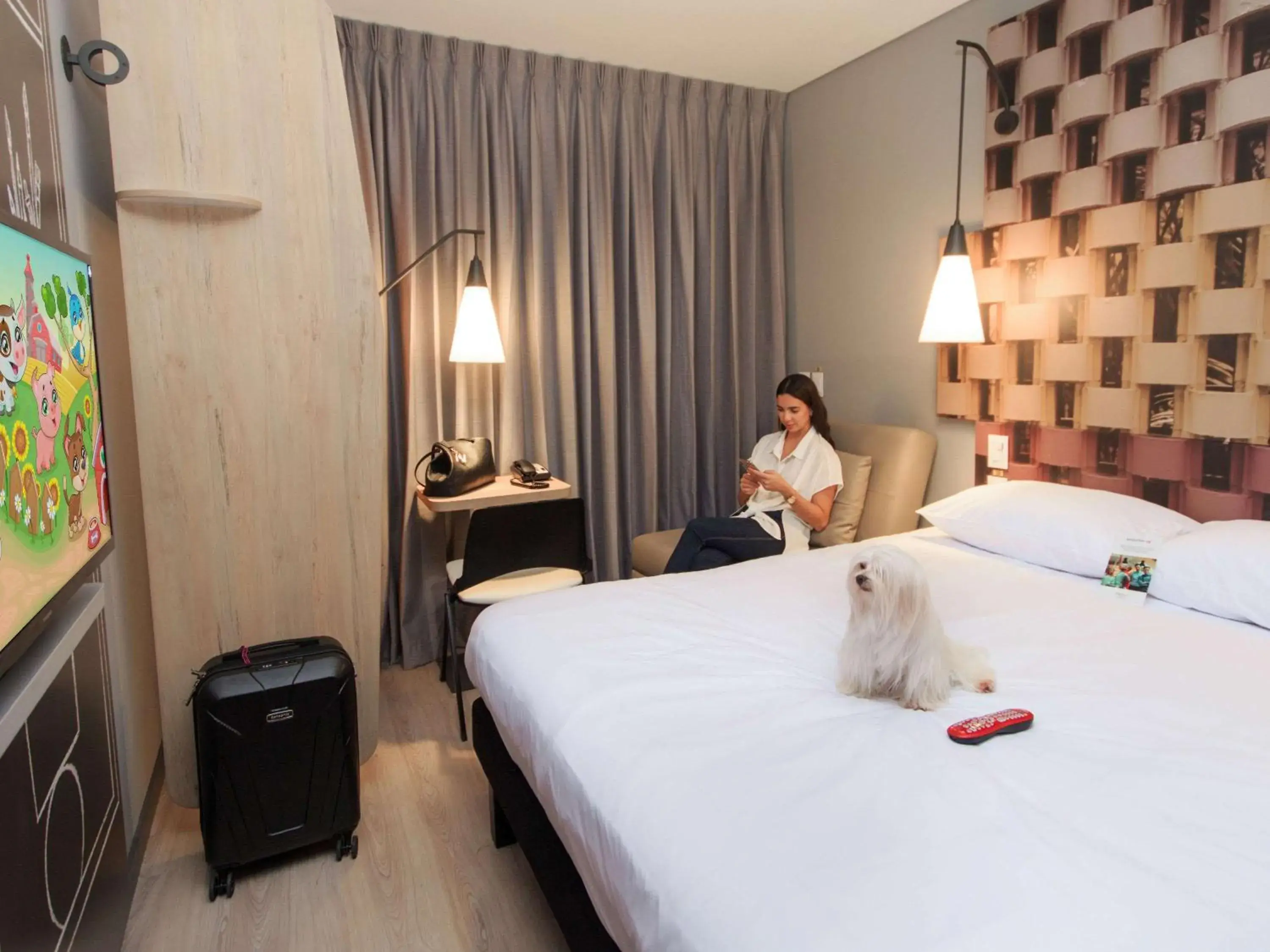 Other, Bed in ibis Cucuta Other, Bed in ibis Cucuta