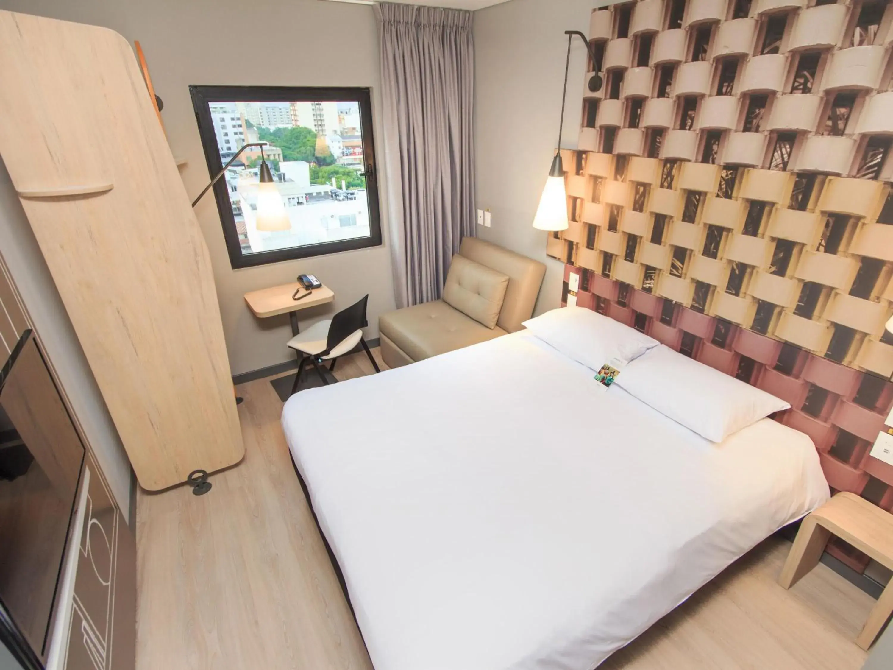 Bedroom, Bed in ibis Cucuta Bedroom, Bed in ibis Cucuta