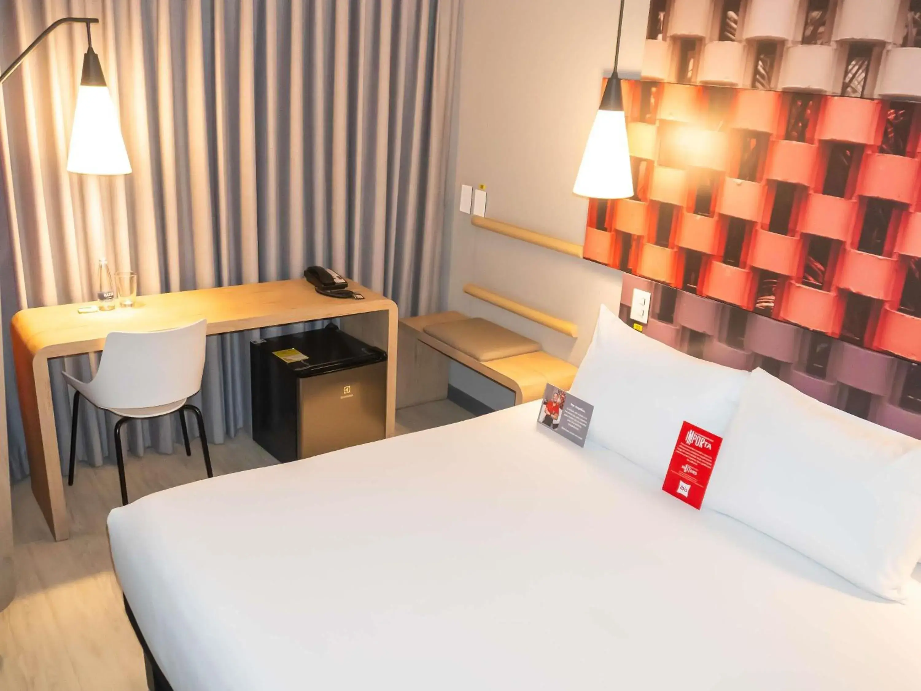 Bedroom, Bed in ibis Cucuta Bedroom, Bed in ibis Cucuta