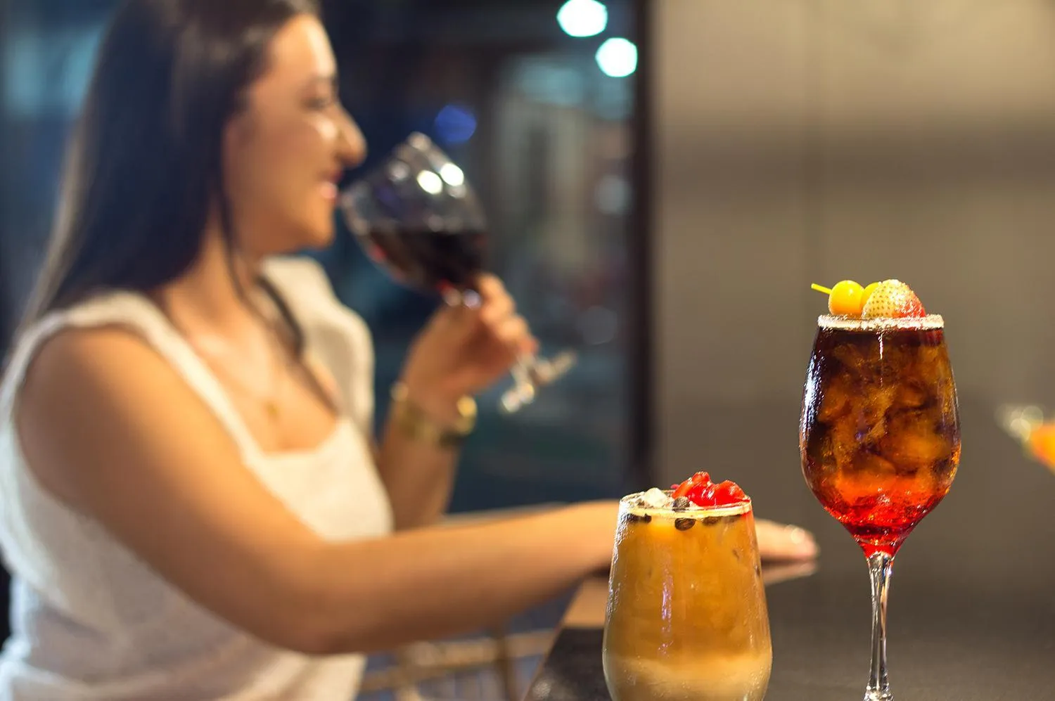 Restaurant/places to eat in ibis Cucuta