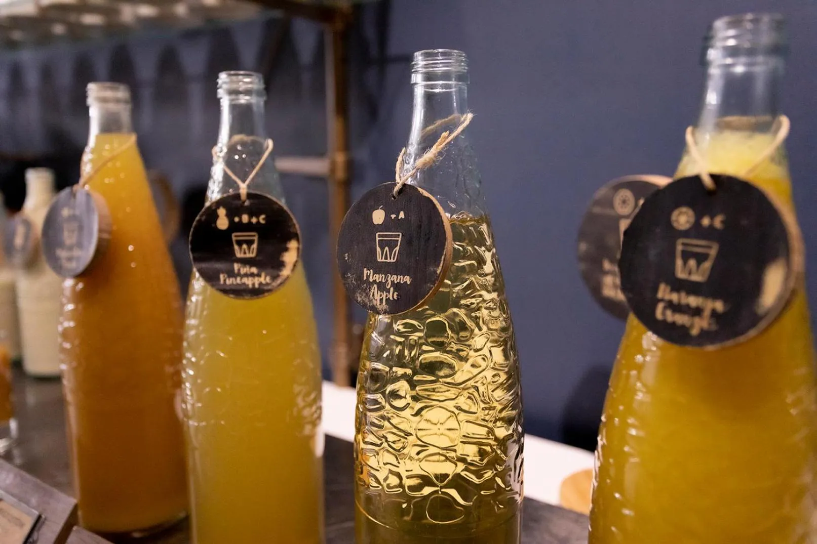 Breakfast in Petit Palace Lealtad Plaza