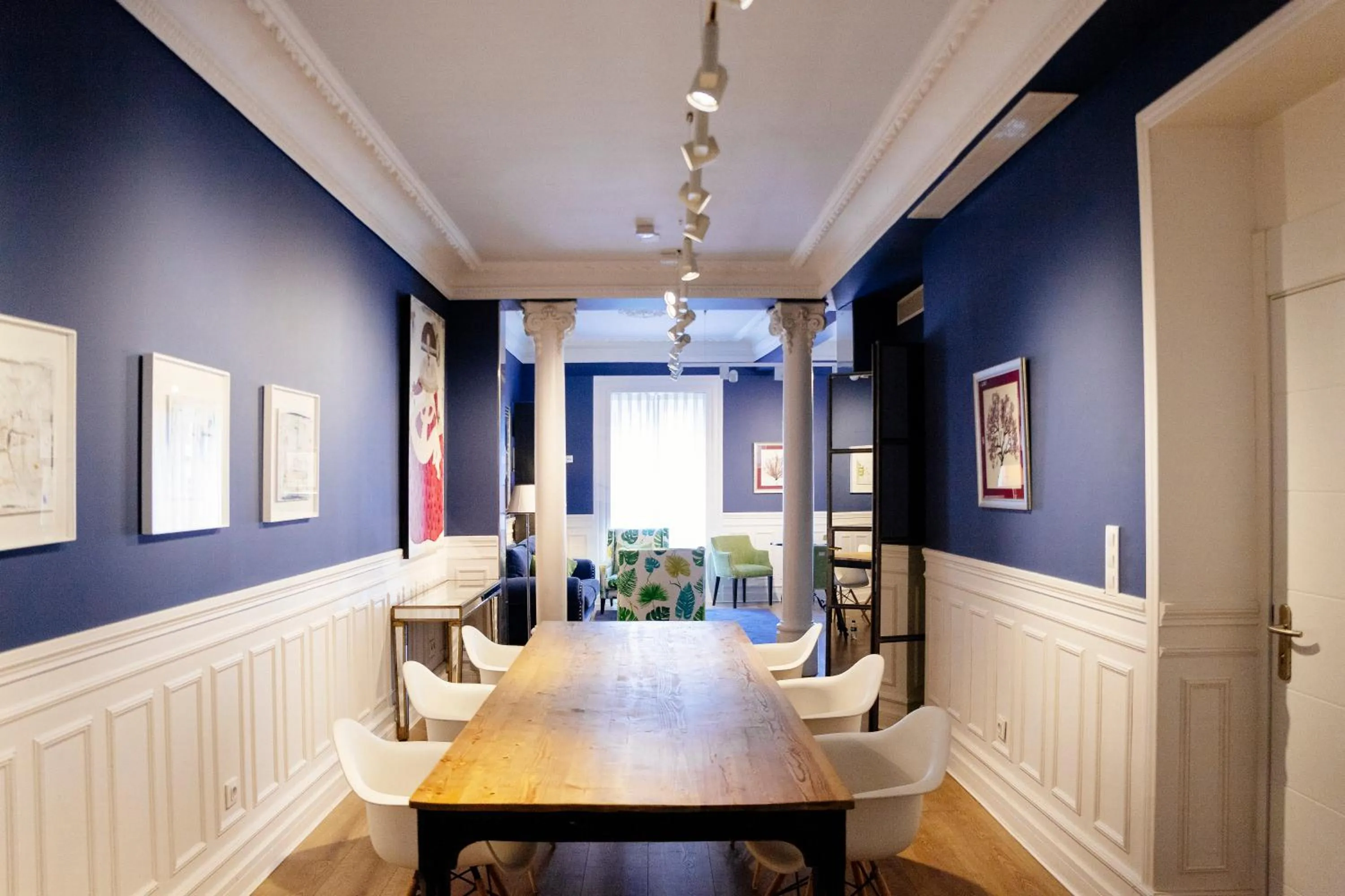 Meeting/conference room in Petit Palace Lealtad Plaza