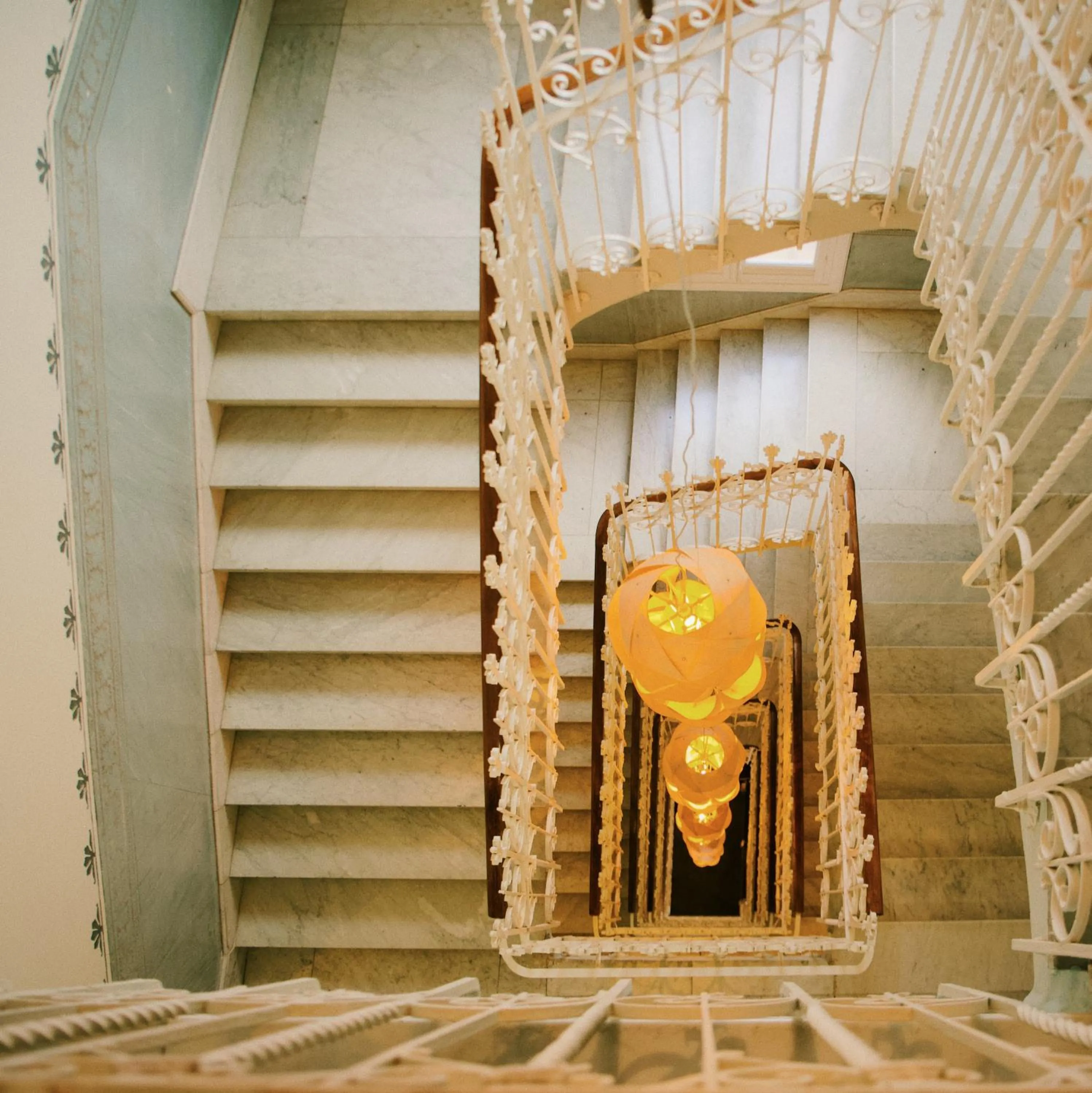 Decorative detail in Petit Palace Lealtad Plaza