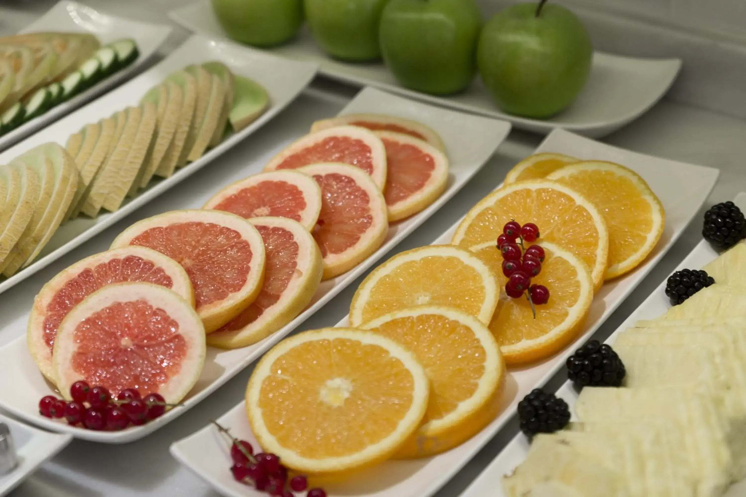 Breakfast in Petit Palace Lealtad Plaza Breakfast in Petit Palace Lealtad Plaza