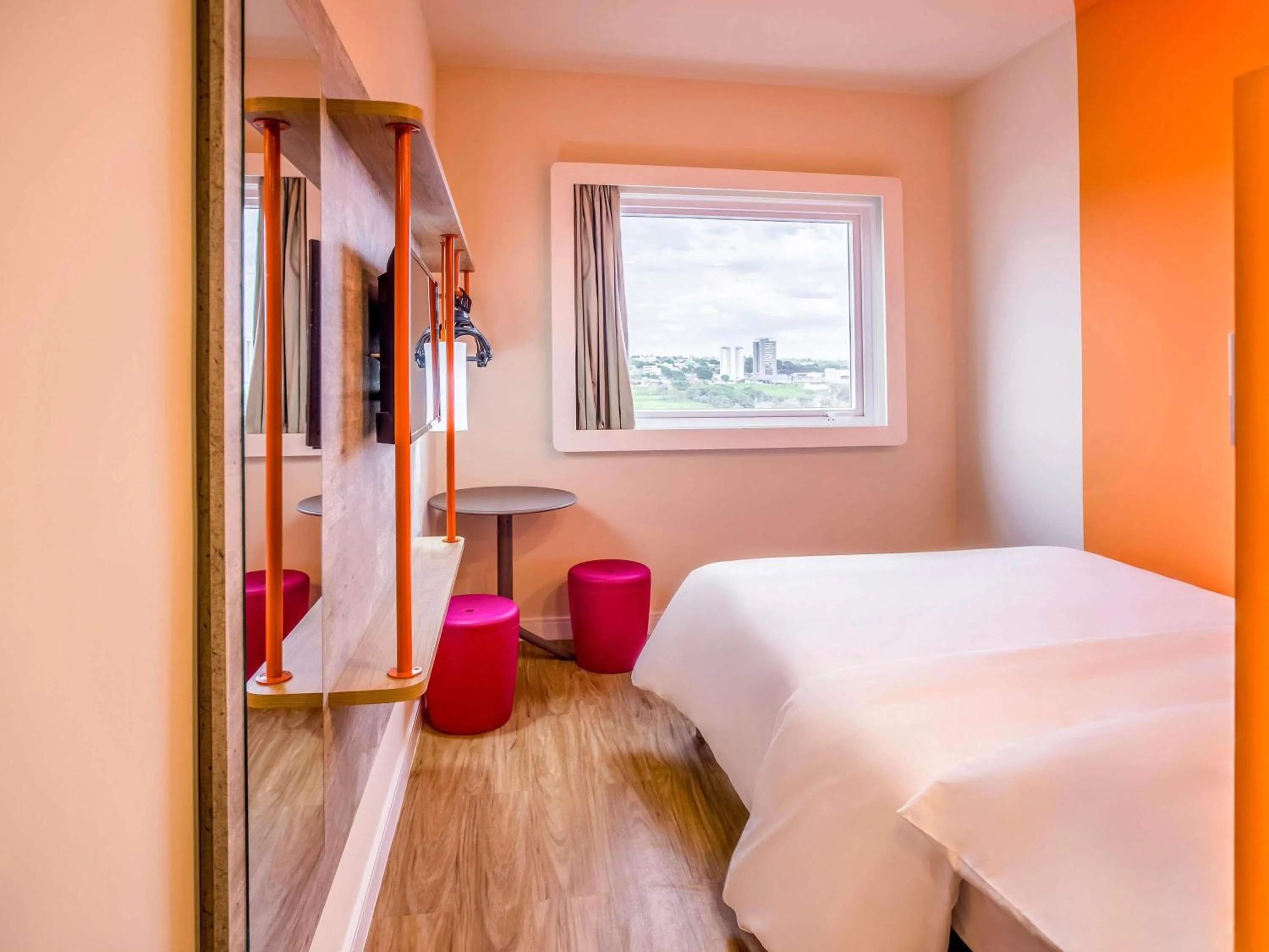 Other, Bed in Ibis Budget Uberlândia