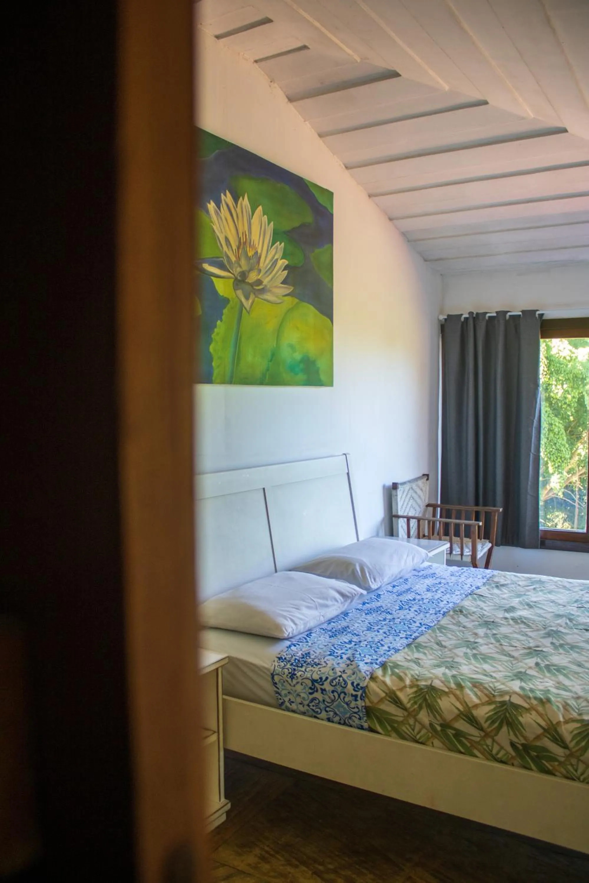 Bedroom, Bed in The Eco Palace Hostel