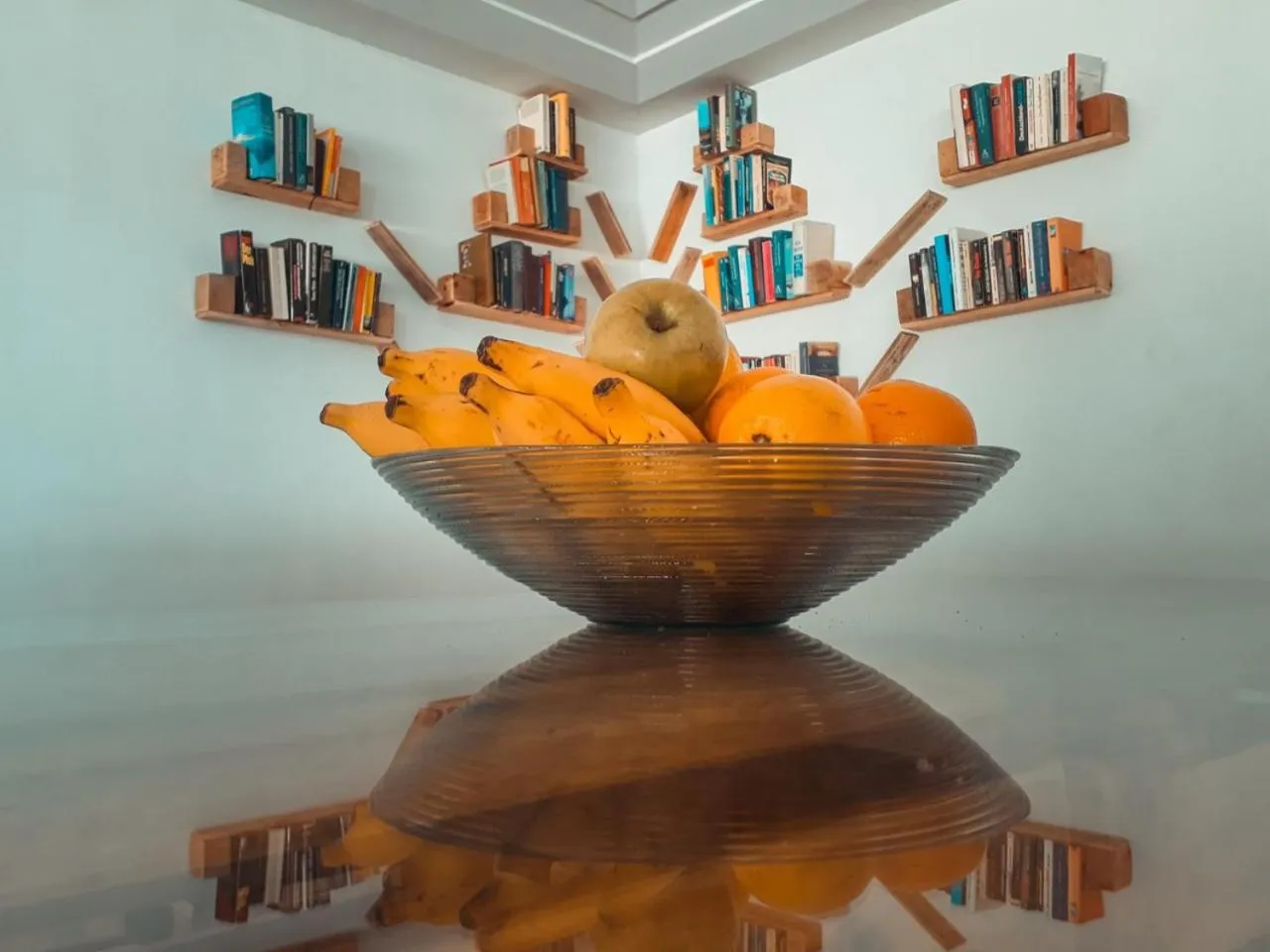 Property building in The Eco Palace Hostel