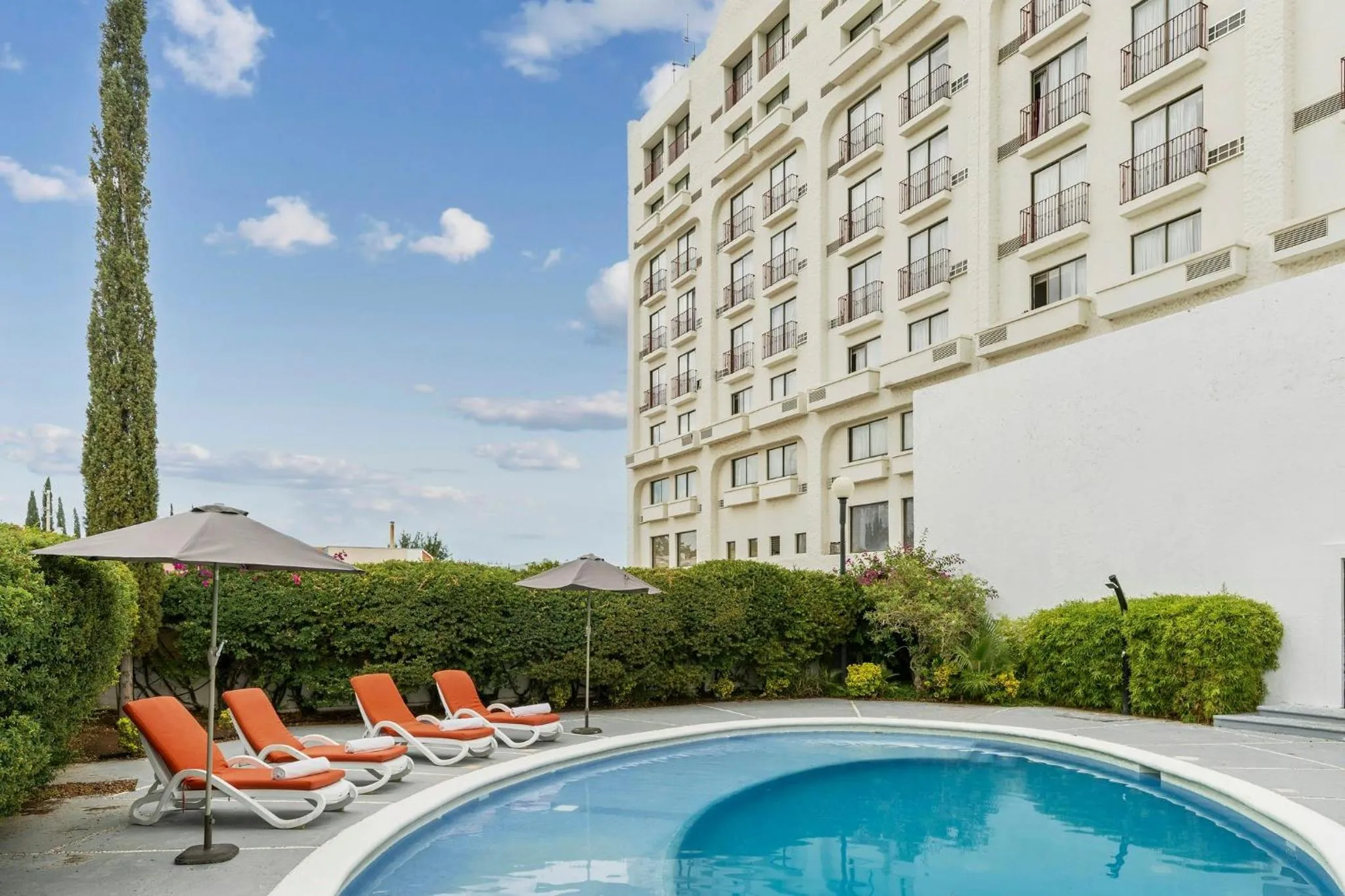 Spa and wellness centre/facilities in Fiesta Inn Express Chihuahua