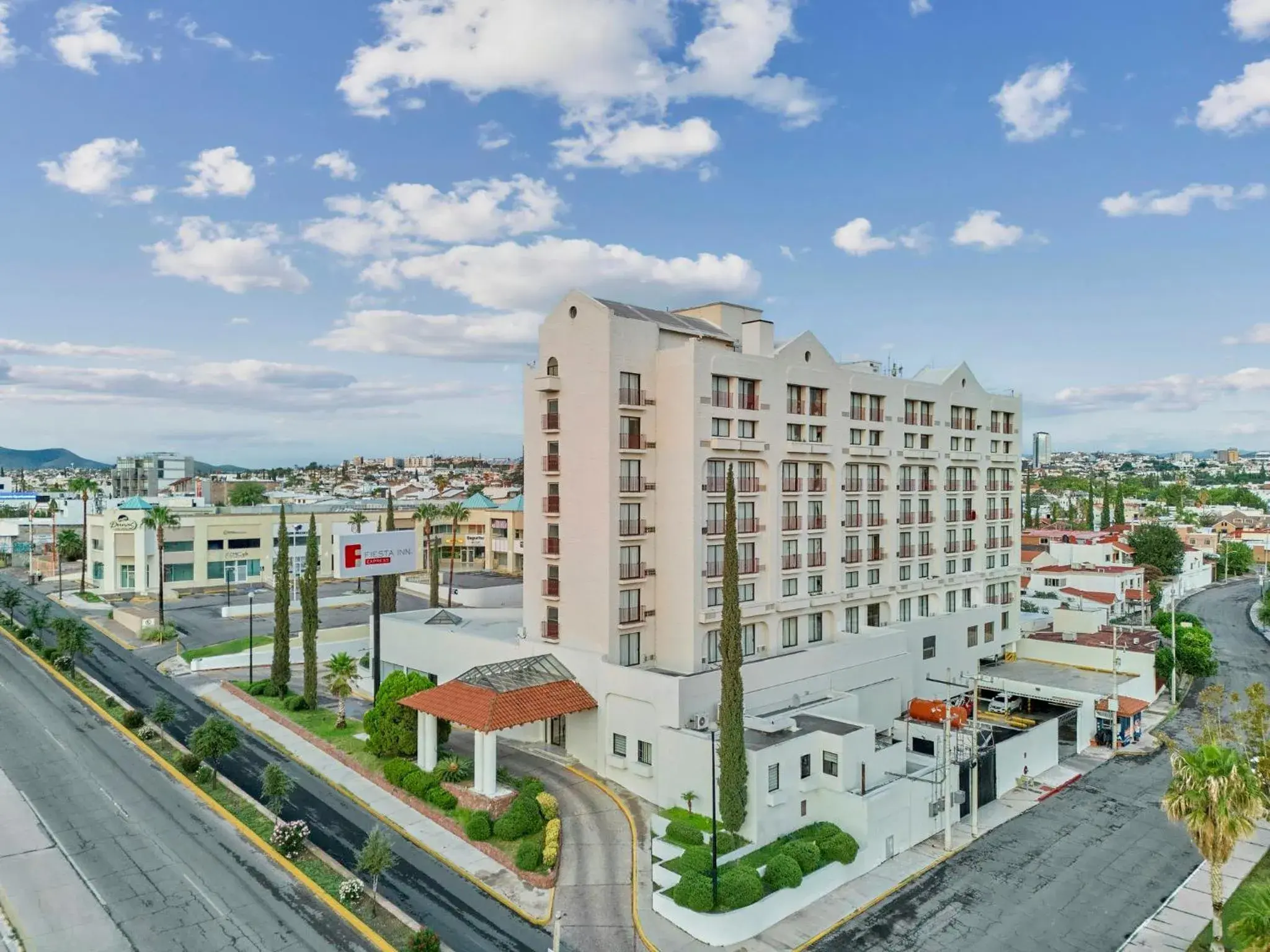 Spa and wellness centre/facilities in Fiesta Inn Express Chihuahua Spa and wellness centre/facilities in Fiesta Inn Express Chihuahua