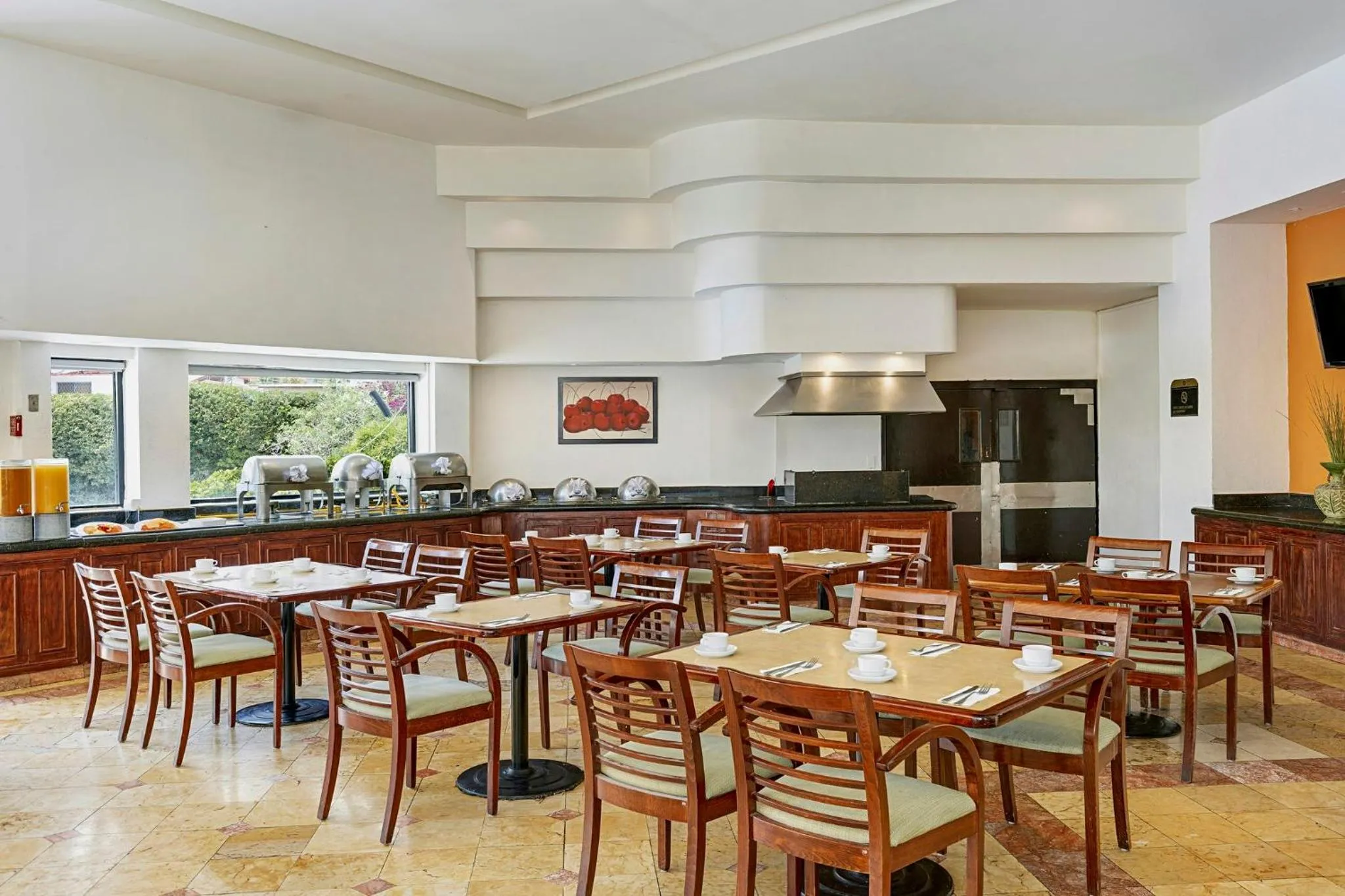 Restaurant/places to eat in Fiesta Inn Express Chihuahua