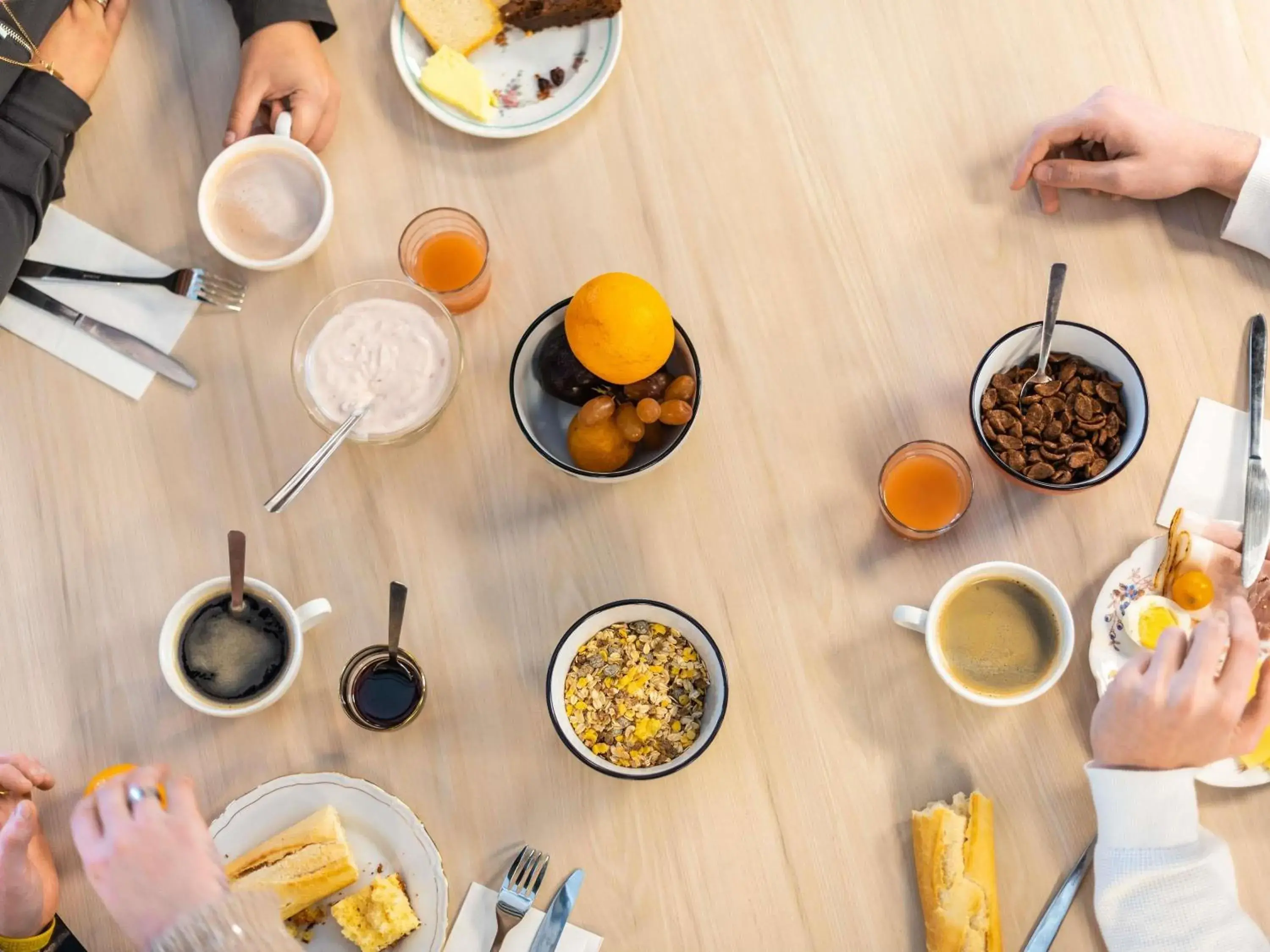 Restaurant/places to eat in Greet hotel Bourg-en-Bresse Sud Montagnat Restaurant/places to eat in Greet hotel Bourg-en-Bresse Sud Montagnat